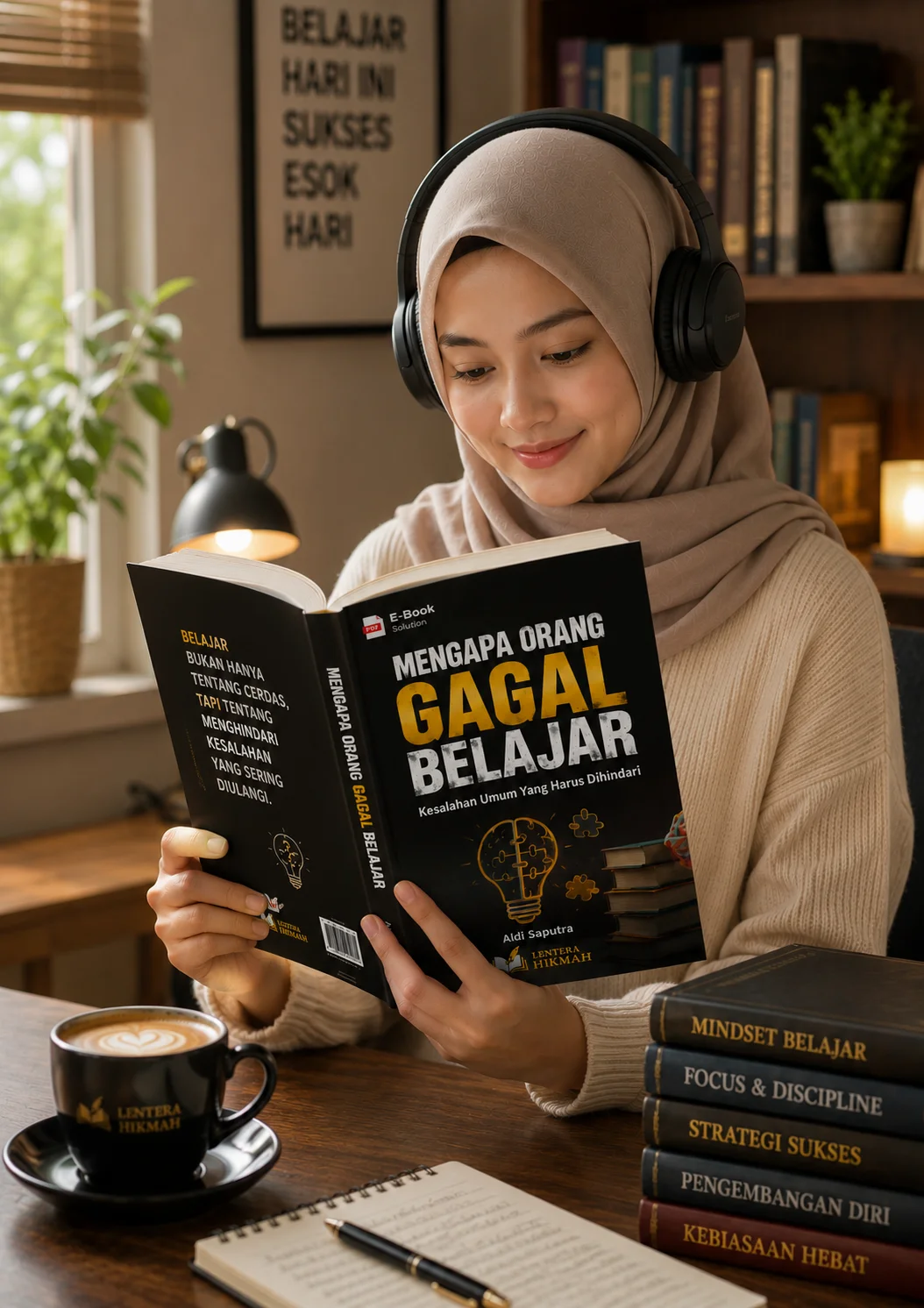 MENGAPA ORANG GAGAL BELAJAR -Kesalahan Umum Yang Harus Dihindari  preview 2