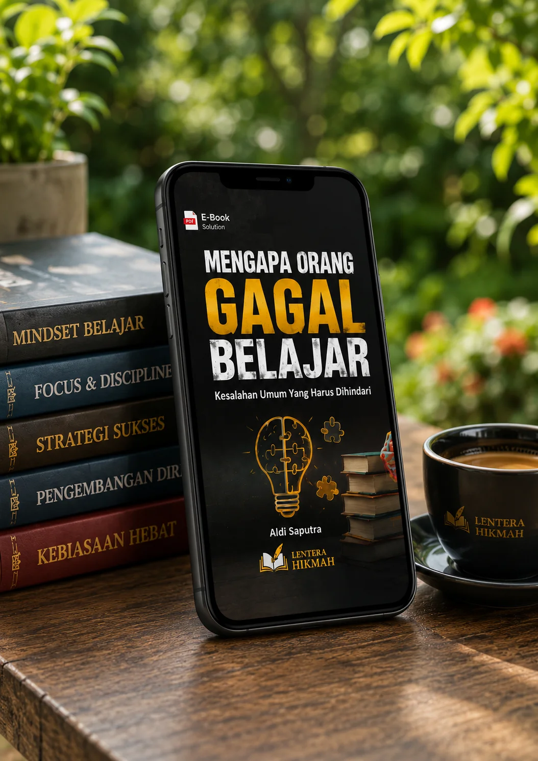 MENGAPA ORANG GAGAL BELAJAR -Kesalahan Umum Yang Harus Dihindari  preview 3