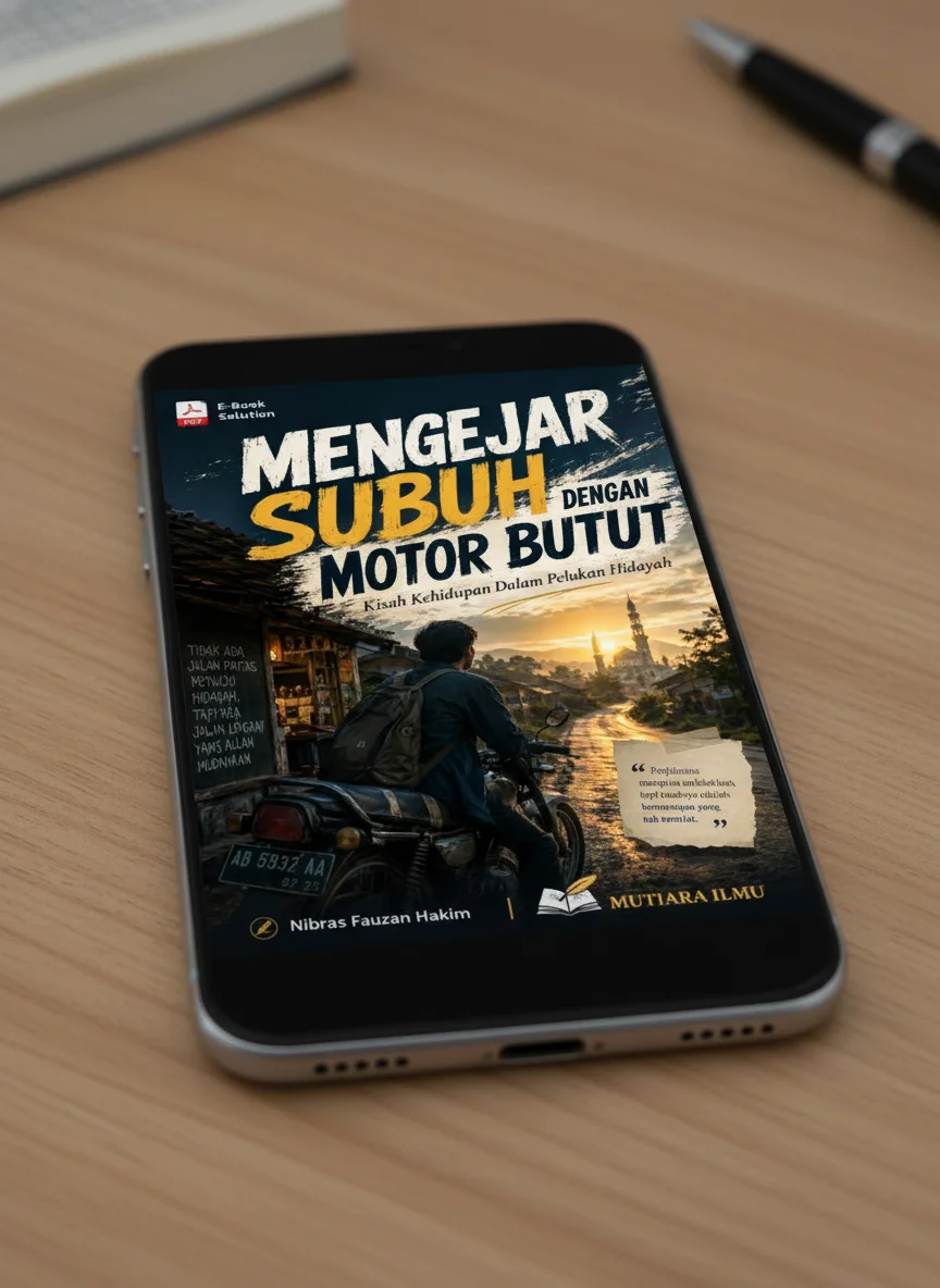 MENGEJAR SUBUH DENGAN MOTOR BUTUT - Kisah Kehidupan Dalam Pelukan Hidayah preview 4
