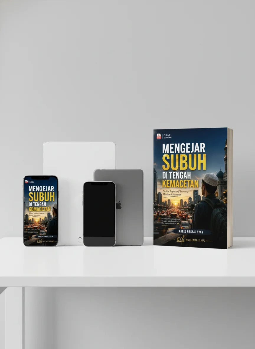 MENGEJAR SUBUH DI TENGAH KEMACETAN - Cerita Inspiratif Seorang Muslim Perkotaan preview 4