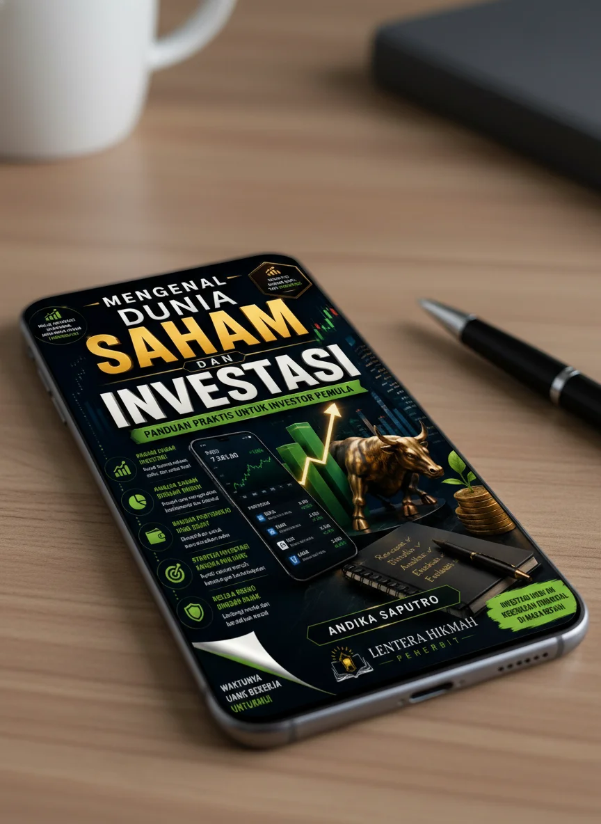 MENGENAL DUNIA SAHAM DAN INVESTASI - Panduan Praktis Untuk Investor Pemula preview 4