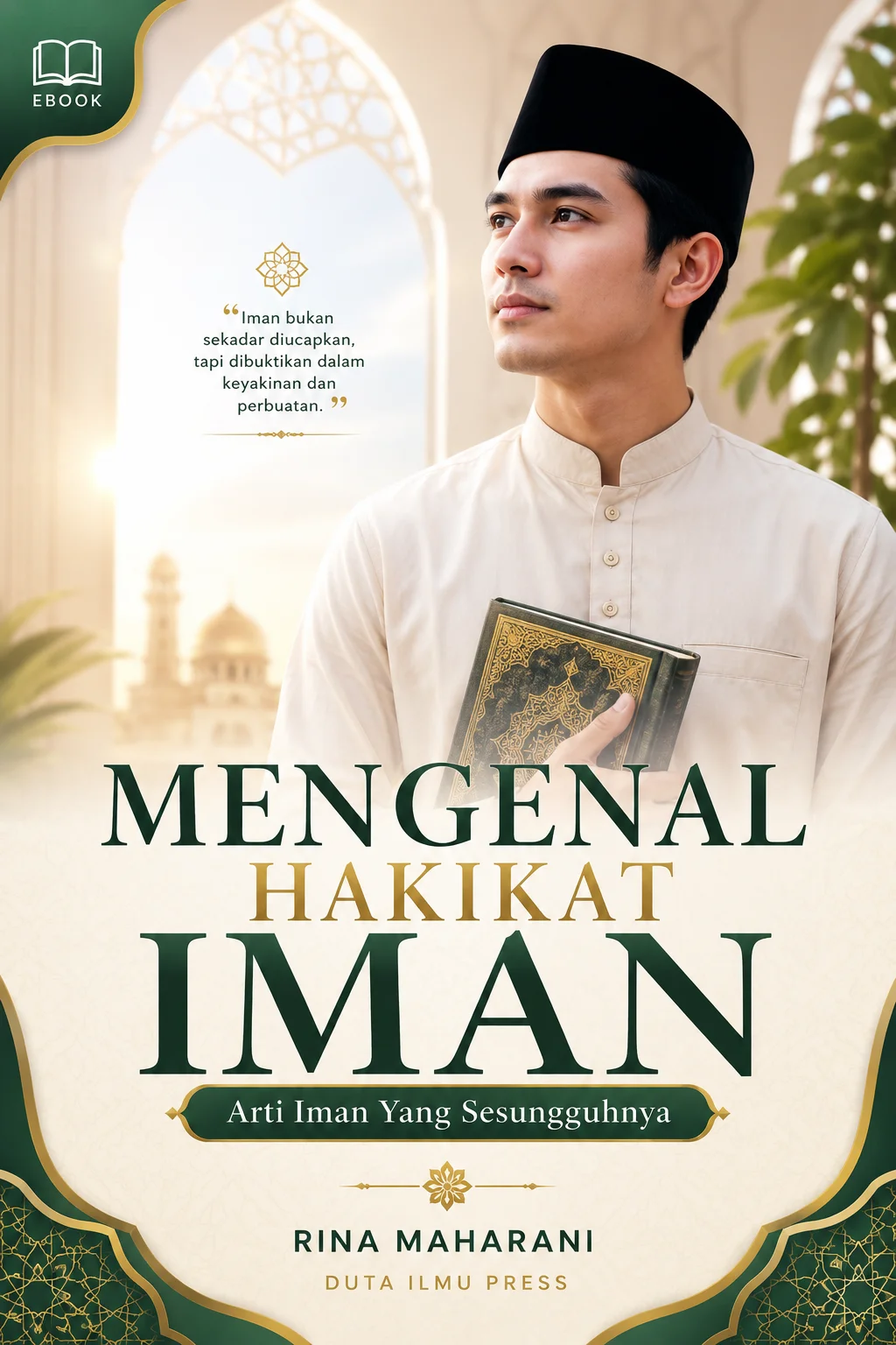 MENGENAL HAKIKAT IMAN Arti Iman Yang Sesungguhnya