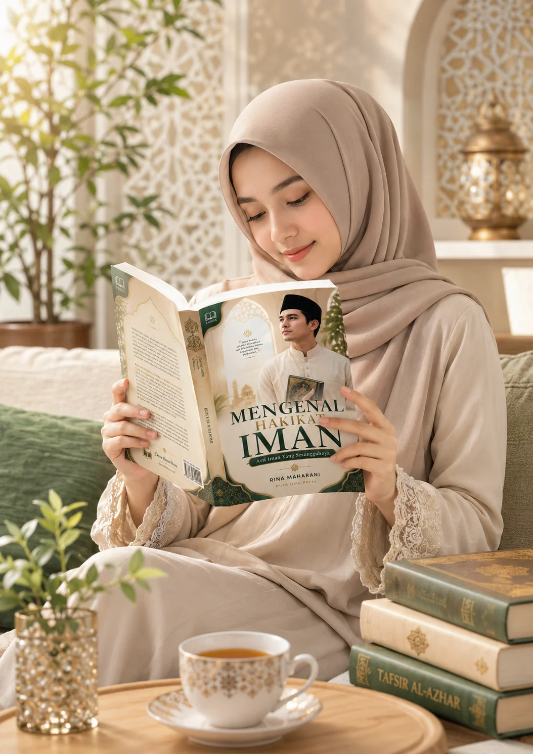 MENGENAL HAKIKAT IMAN Arti Iman Yang Sesungguhnya preview 1