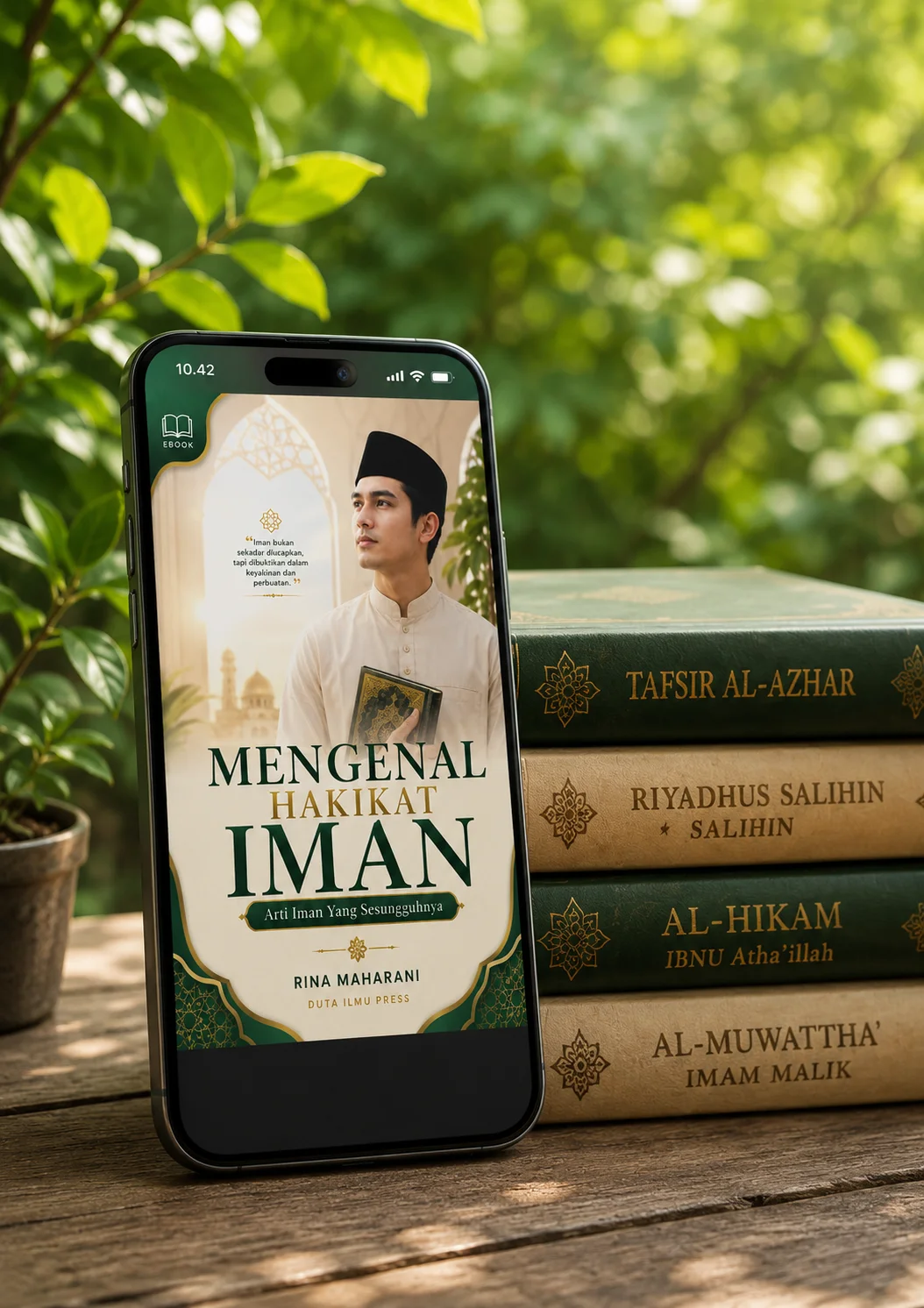 MENGENAL HAKIKAT IMAN Arti Iman Yang Sesungguhnya preview 4
