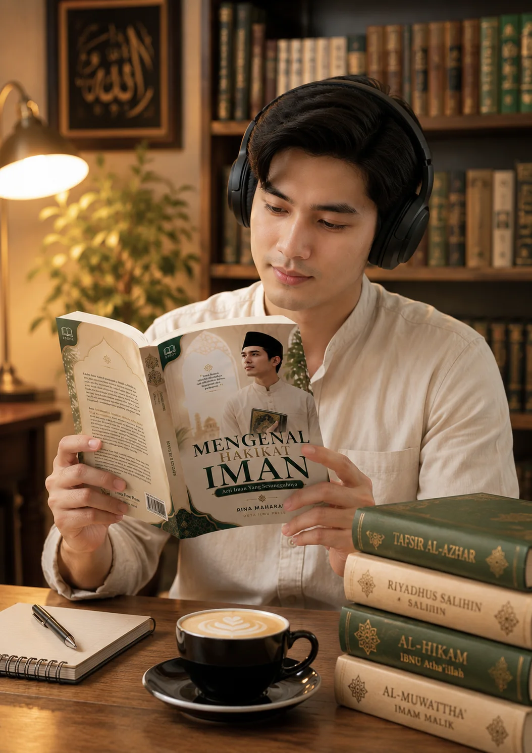 MENGENAL HAKIKAT IMAN Arti Iman Yang Sesungguhnya preview 3