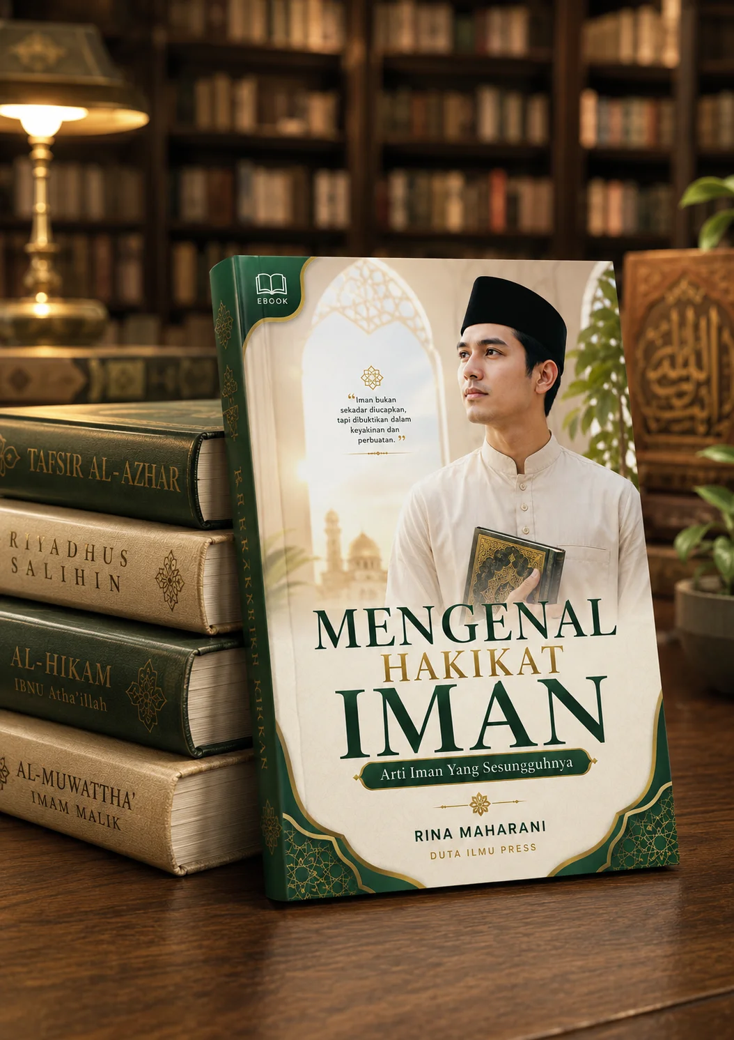 MENGENAL HAKIKAT IMAN Arti Iman Yang Sesungguhnya preview 2