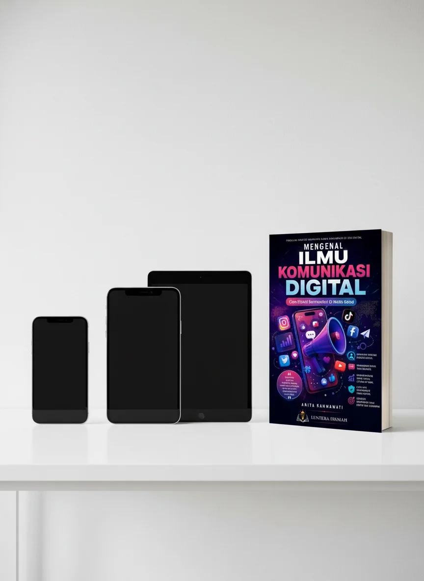 MENGENAL ILMU KOMUNIKASI DIGITAL - Cara Efektif Berinteraksi Di Media Sosial preview 4