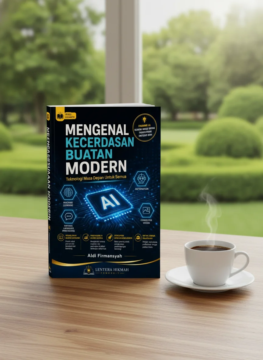 MENGENAL KECERDASAN BUATAN MODERN - Teknologi Masa Depan Untuk Semua preview 2