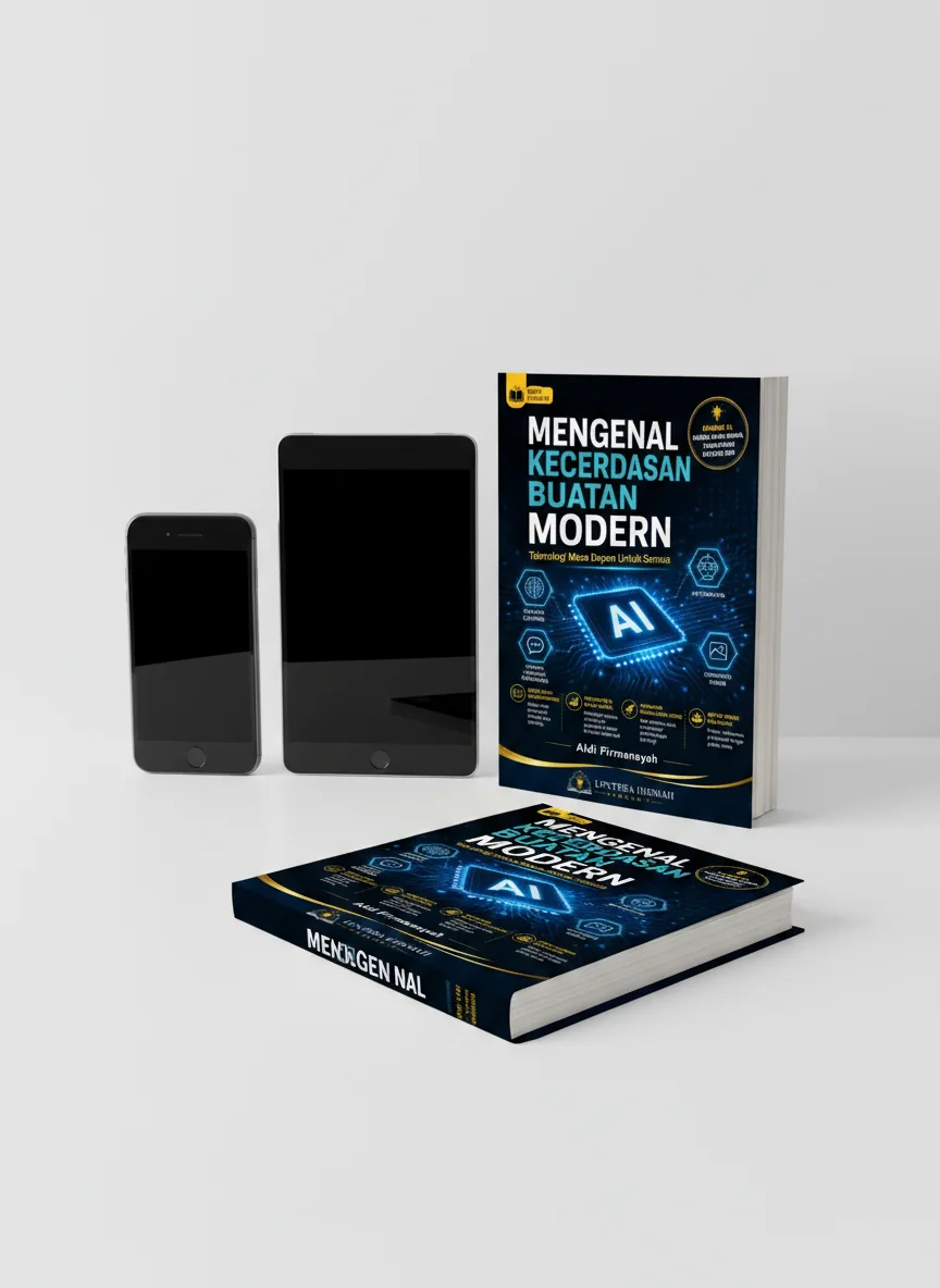 MENGENAL KECERDASAN BUATAN MODERN - Teknologi Masa Depan Untuk Semua preview 3