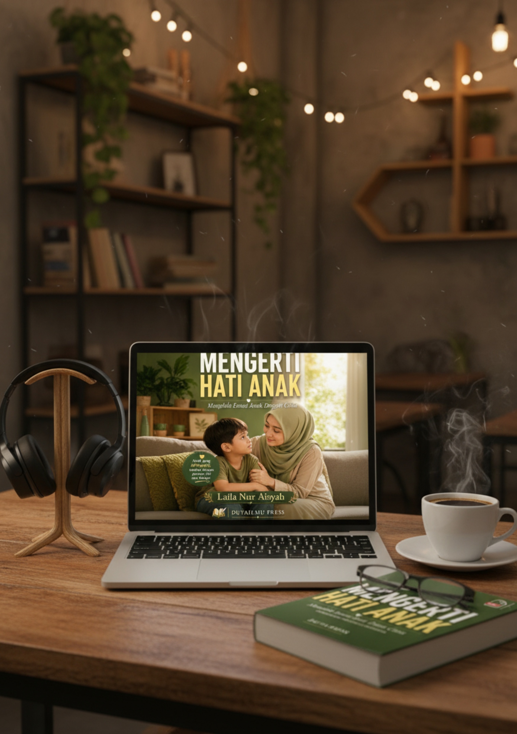 MENGERTI HATI ANAK Mengelola Emosi Anak Dengan Cinta preview 3