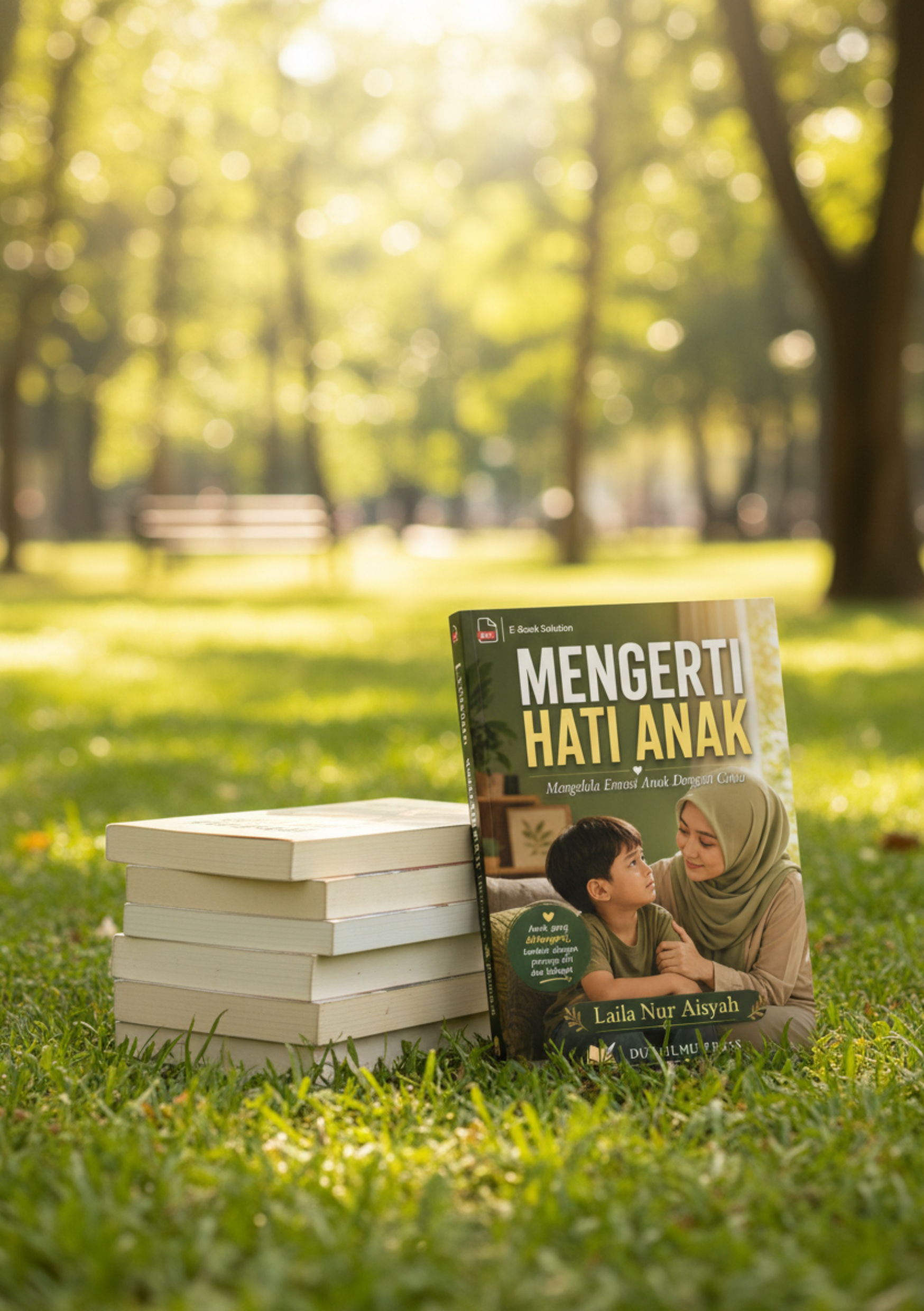MENGERTI HATI ANAK Mengelola Emosi Anak Dengan Cinta preview 4