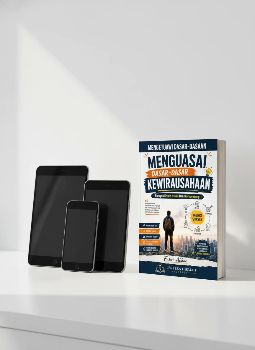 MENGUASAI DASAR-DASAR KEWIRAUSAHAAN - Bangun Bisnis Stabil Dan Berkembang preview 2