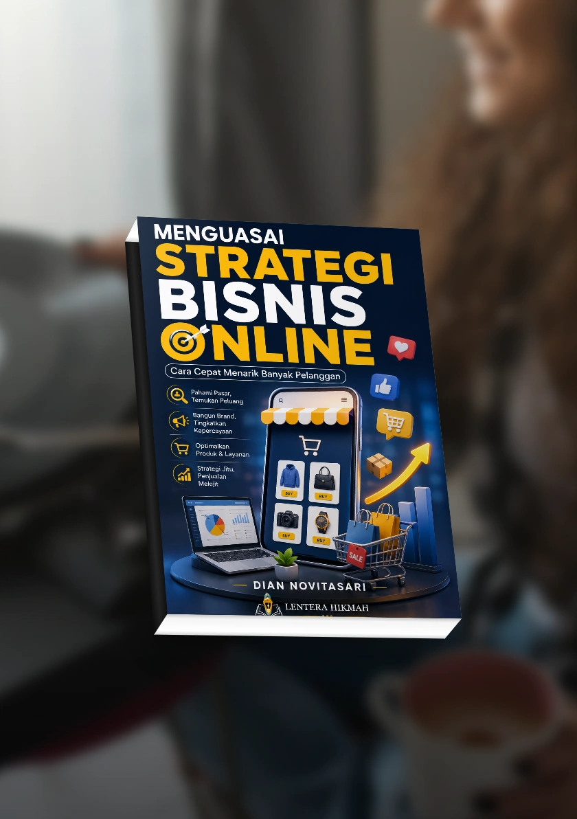 MENGUASAI STRATEGI BISNIS ONLINE preview 3