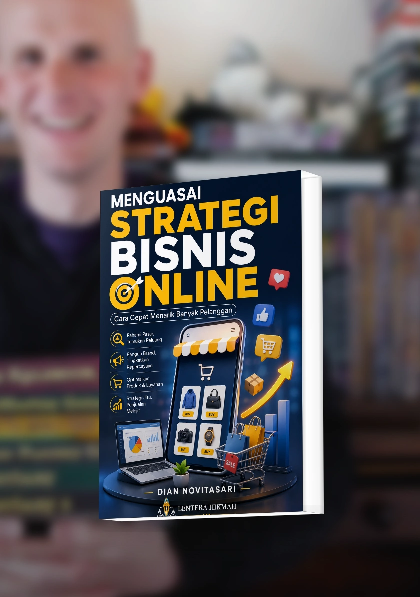 MENGUASAI STRATEGI BISNIS ONLINE preview 2