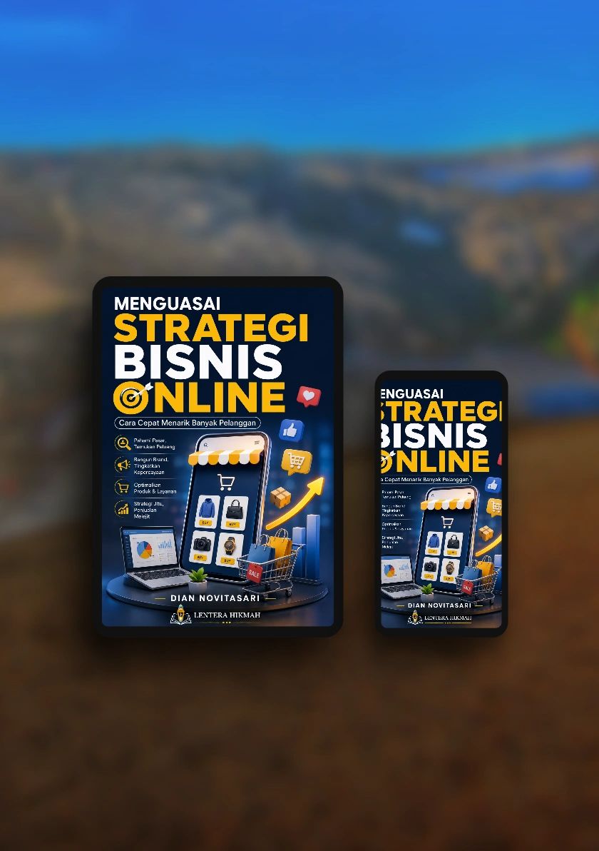 MENGUASAI STRATEGI BISNIS ONLINE preview 4