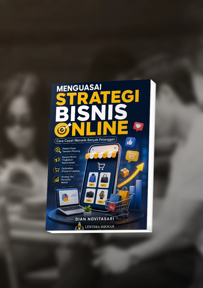 MENGUASAI STRATEGI BISNIS ONLINE preview 1