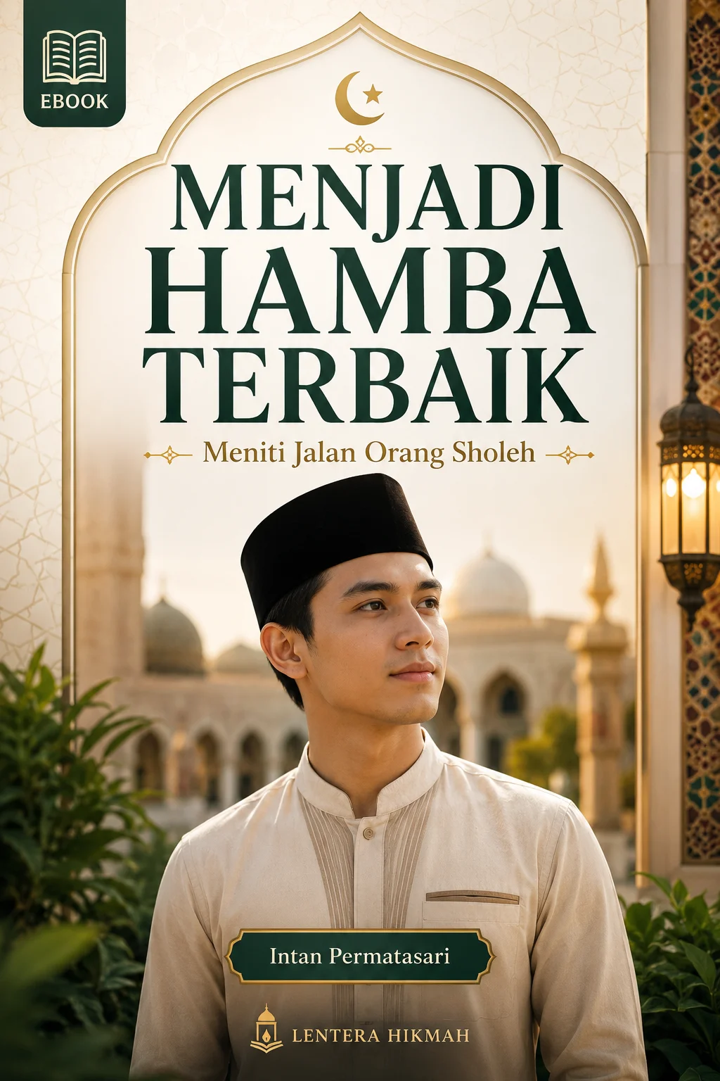 MENJADI HAMBA TERBAIK Meniti Jalan Orang Sholeh