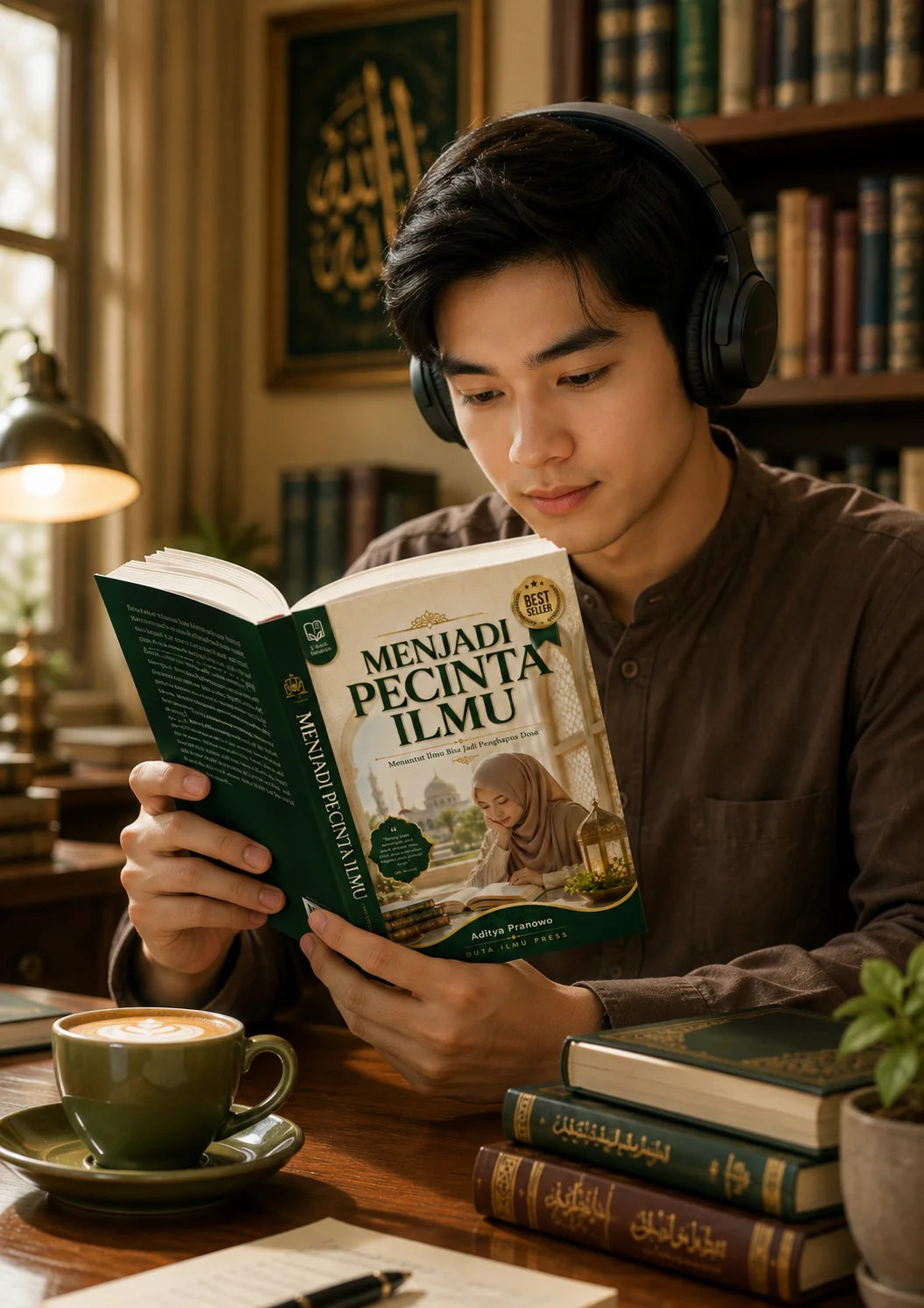 MENJADI PECINTA ILMU Menuntut Ilmu Bisa Jadi Penghapus Dosa preview 4