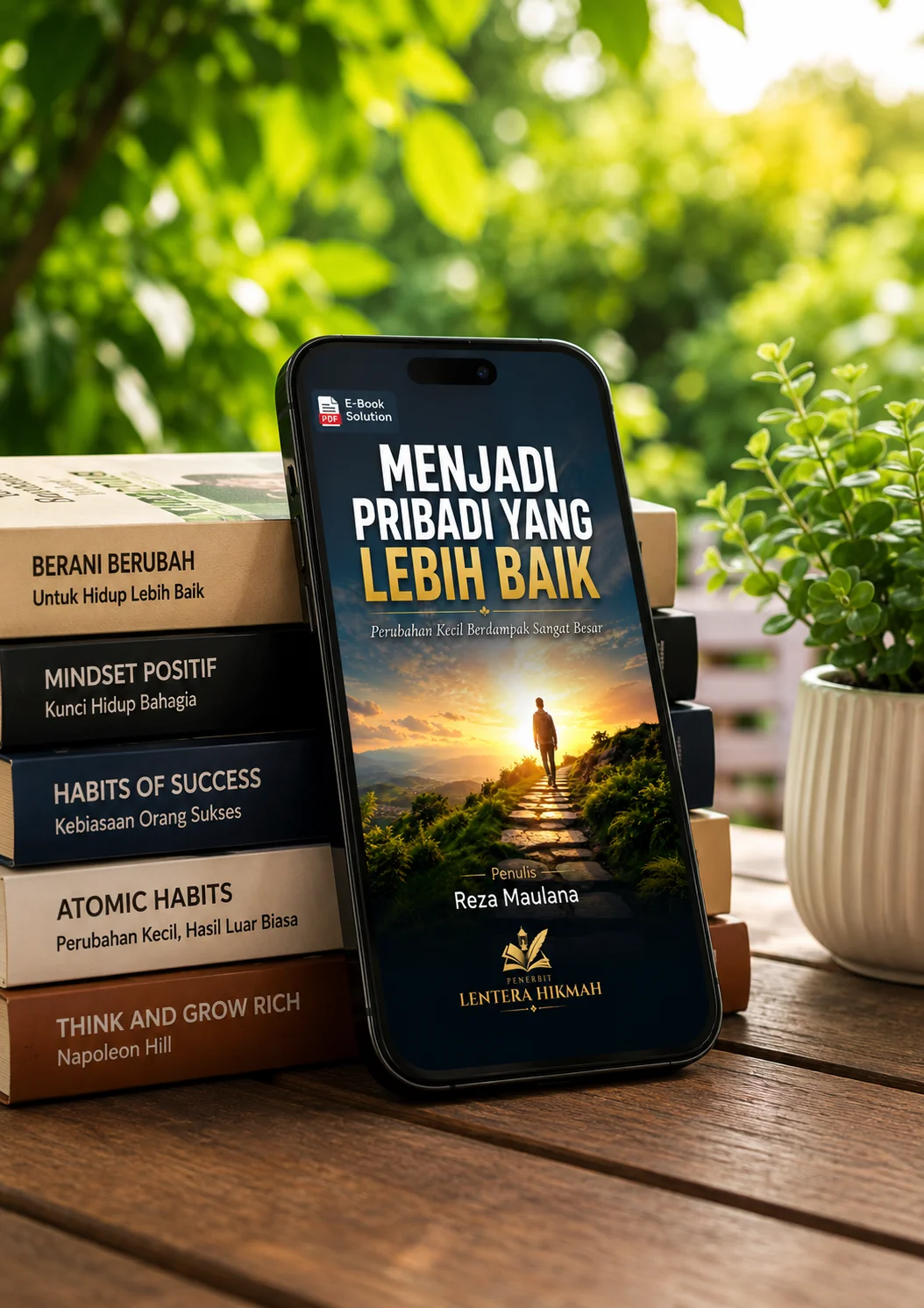 MENJADI PRIBADI YANG LEBIH BAIK- Perubahan Kecil Berdampak Sangat Besar preview 4