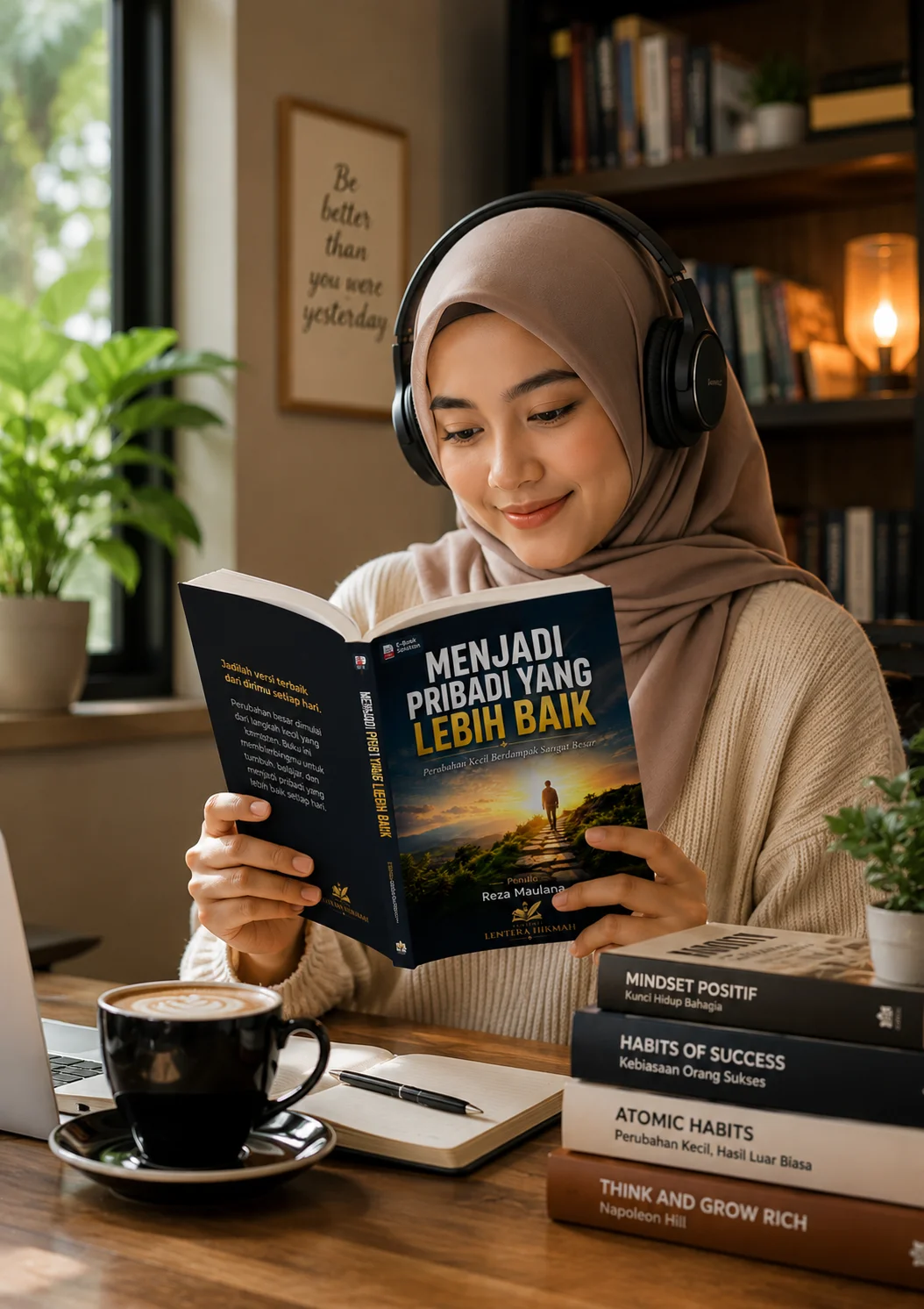MENJADI PRIBADI YANG LEBIH BAIK- Perubahan Kecil Berdampak Sangat Besar preview 2