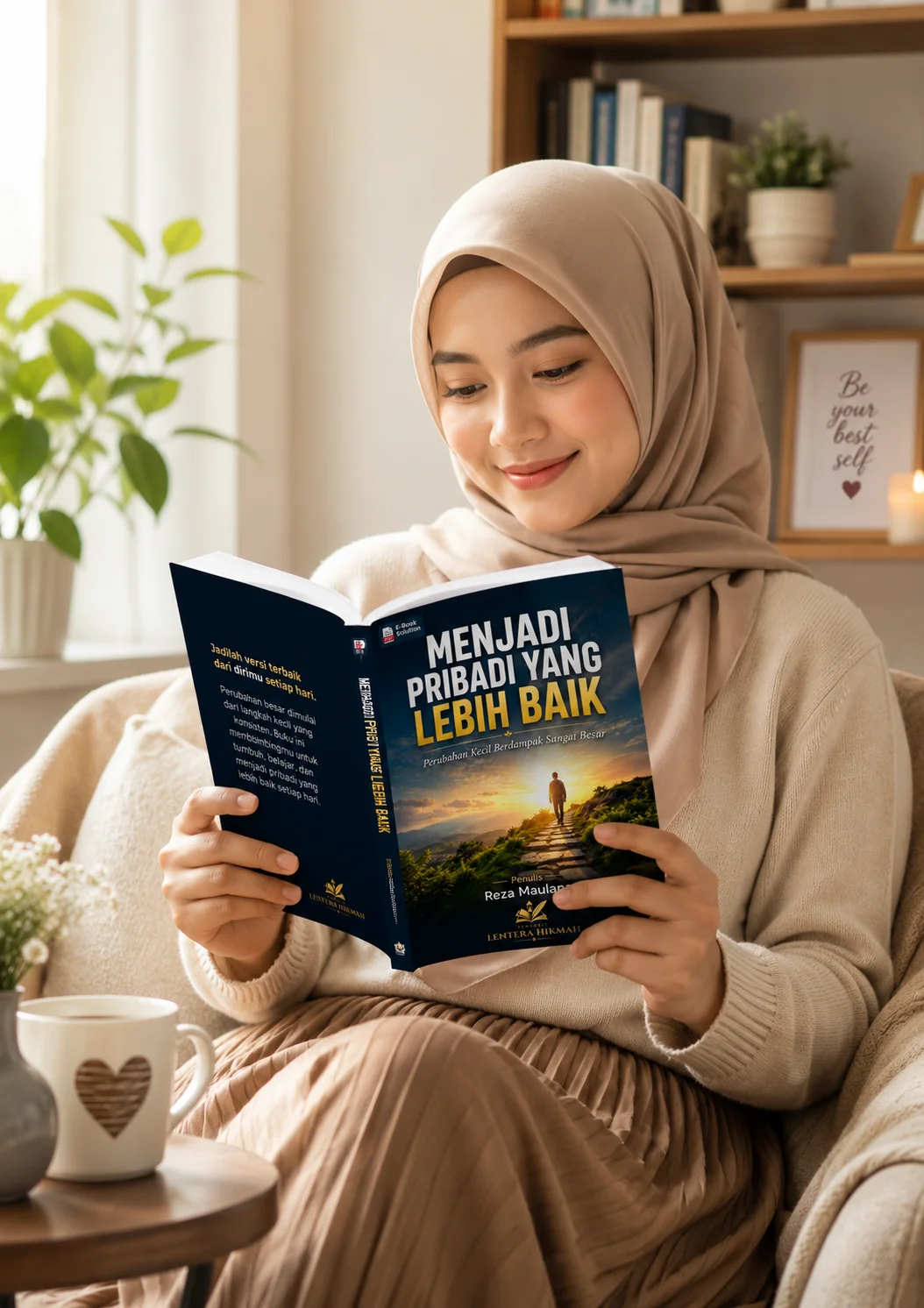 MENJADI PRIBADI YANG LEBIH BAIK- Perubahan Kecil Berdampak Sangat Besar preview 1