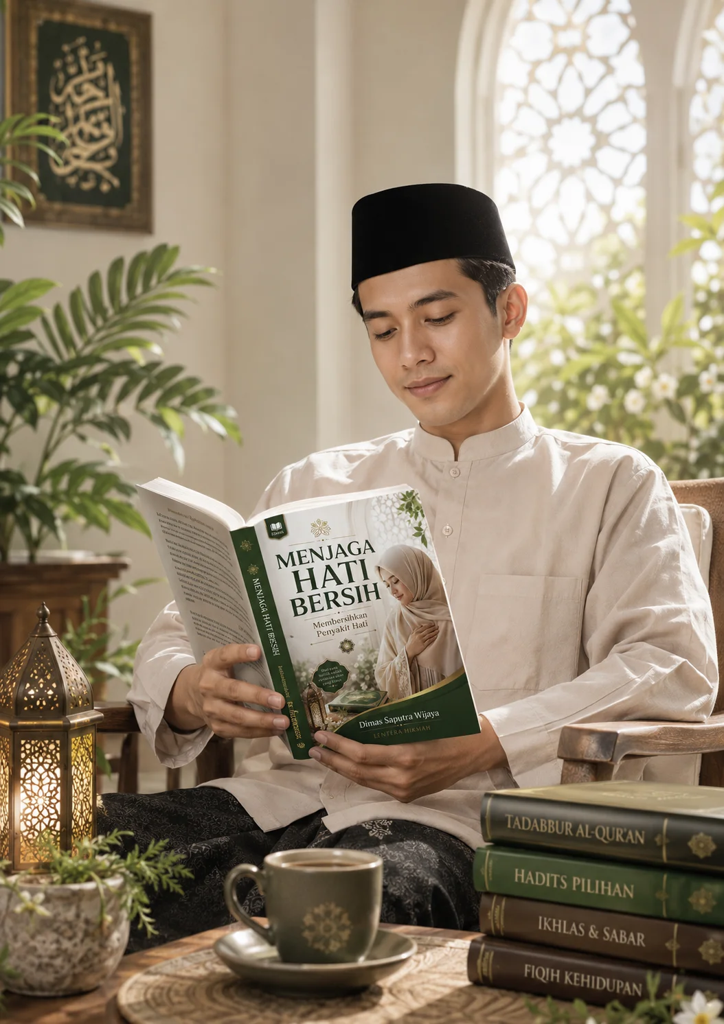 MENJAGA HATI BERSIH Membersihkan Penyakit Hati preview 2