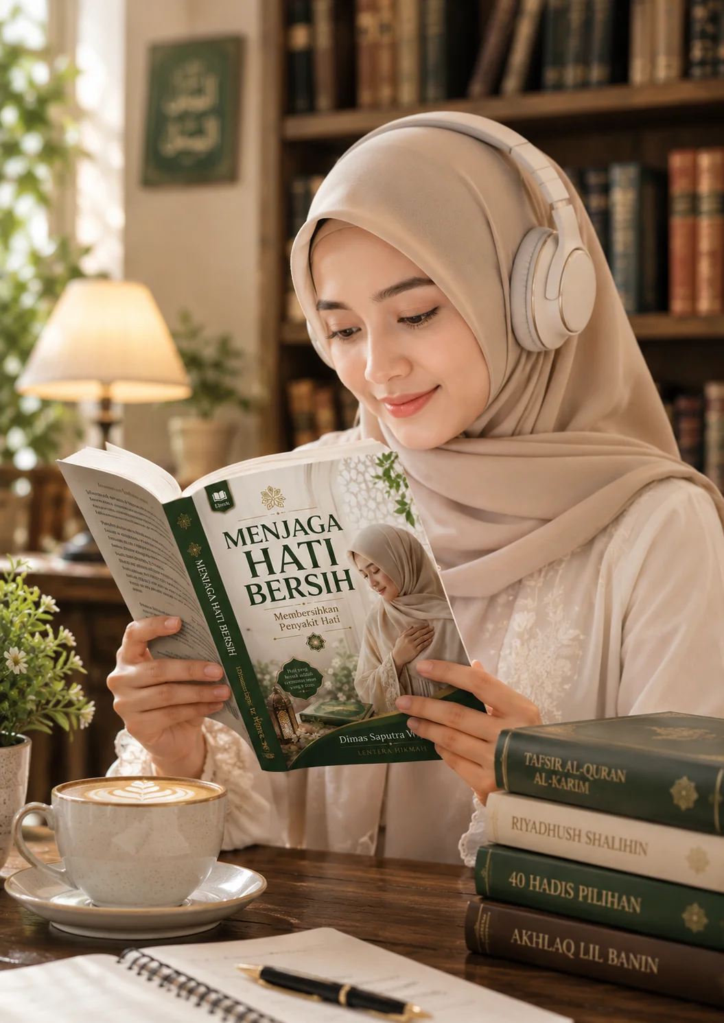 MENJAGA HATI BERSIH Membersihkan Penyakit Hati preview 4