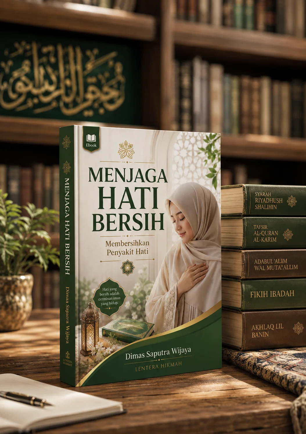 MENJAGA HATI BERSIH Membersihkan Penyakit Hati preview 3