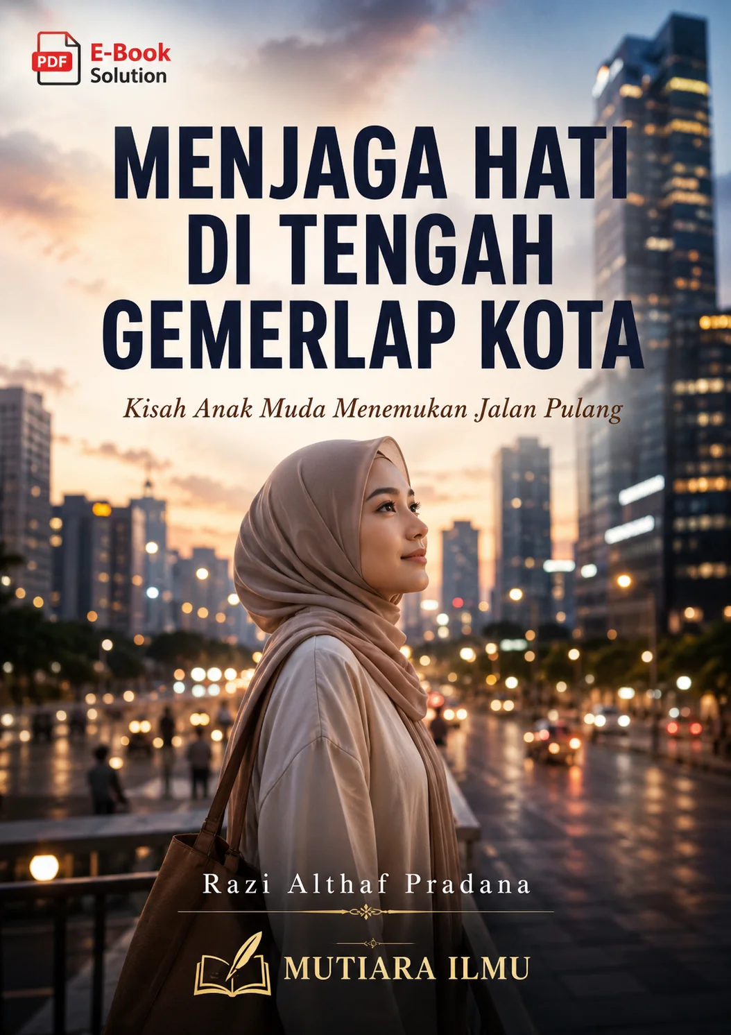 MENJAGA HATI DI TENGAH GEMERLAP KOTA-Kisah Anak Muda Menemukan Jalan Pulang