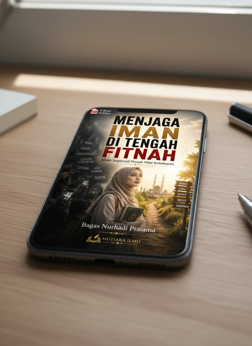 MENJAGA IMAN DI TENGAH FITNAH - Kisah Inspiratif Penuh Nilai Kehidupan preview 1