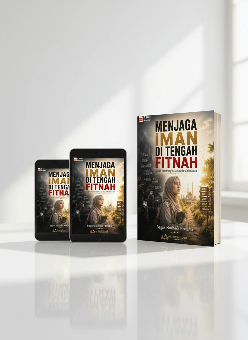 MENJAGA IMAN DI TENGAH FITNAH - Kisah Inspiratif Penuh Nilai Kehidupan preview 2