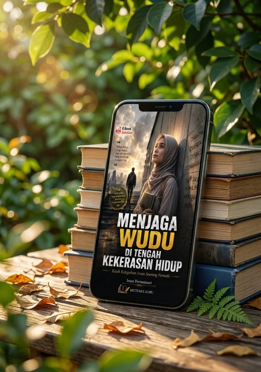 MENJAGA WUDU DI TENGAH KEKERASAN HIDUP - Kisah Keteguhan Iman Seorang Pemuda preview 3