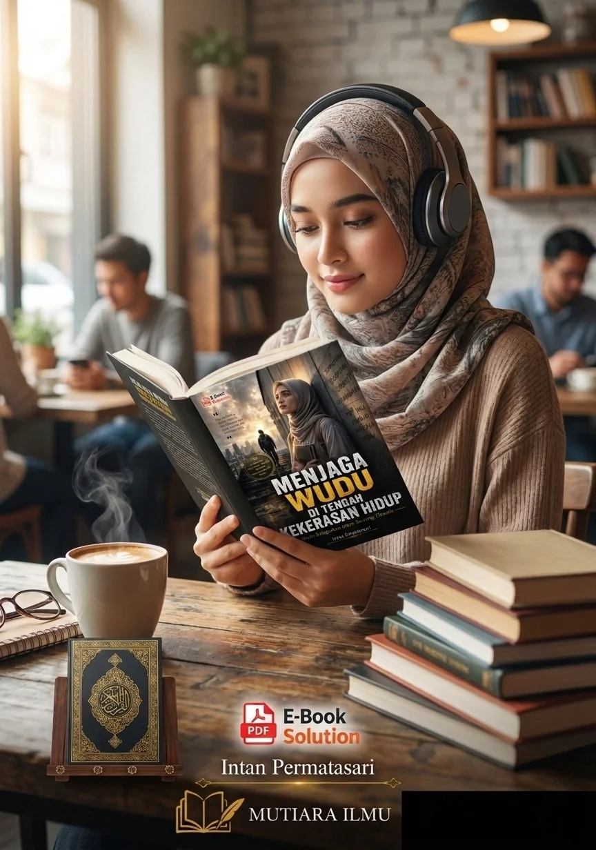 MENJAGA WUDU DI TENGAH KEKERASAN HIDUP - Kisah Keteguhan Iman Seorang Pemuda preview 2
