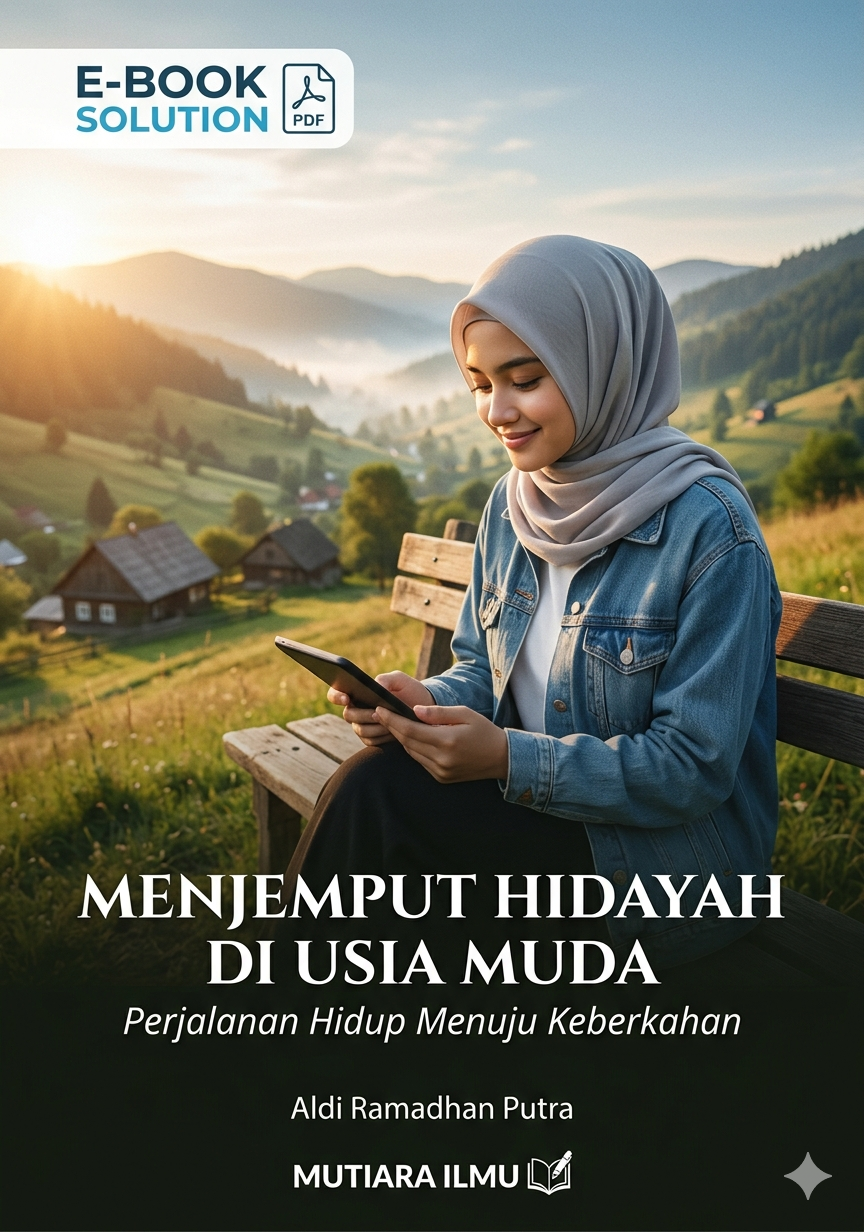 MENJEMPUT HIDAYAH DI USIA MUDA - Perjalanan Hidup Menuju Keberkahan