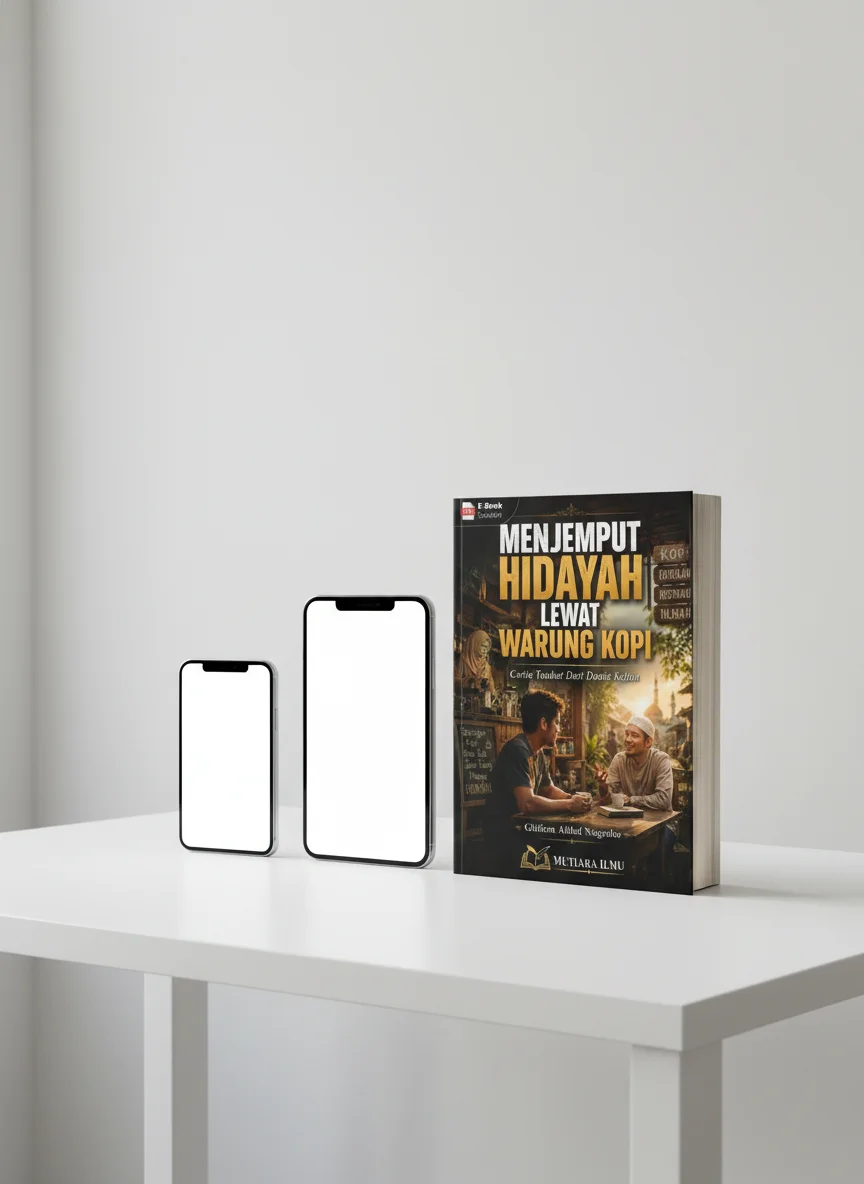 MENJEMPUT HIDAYAH LEWAT WARUNG KOP - Cerita Taubat Dari Dunia Kelam preview 1