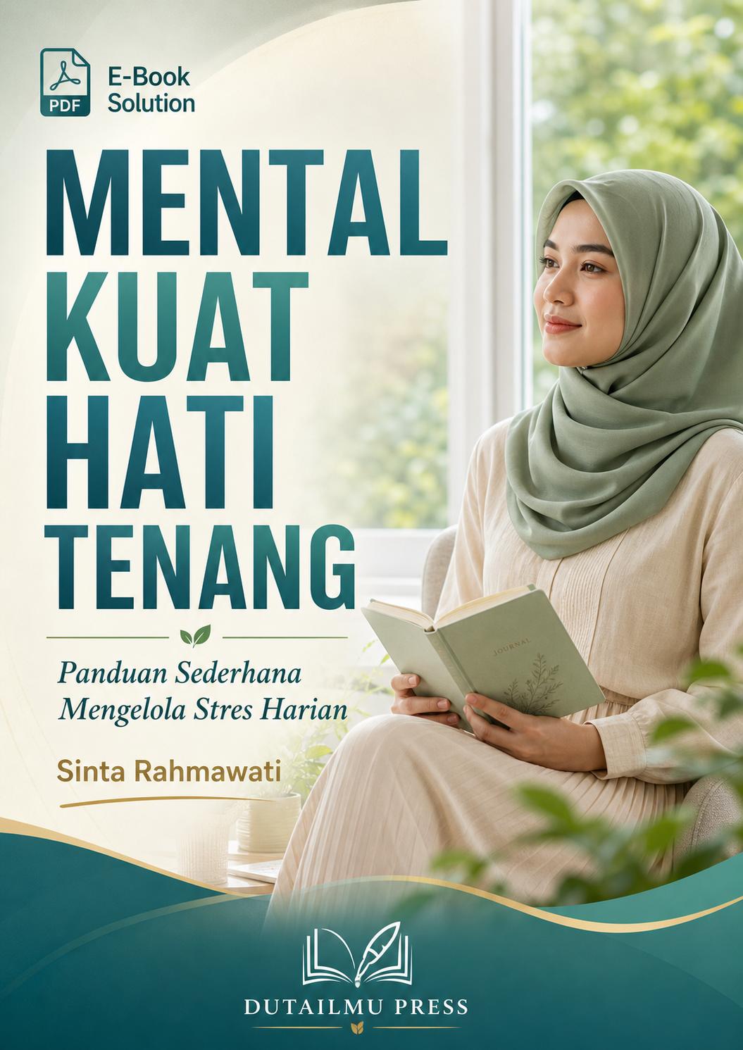 MENTAL KUAT HATI TENANG Panduan Sederhana Mengelola Stres Harian