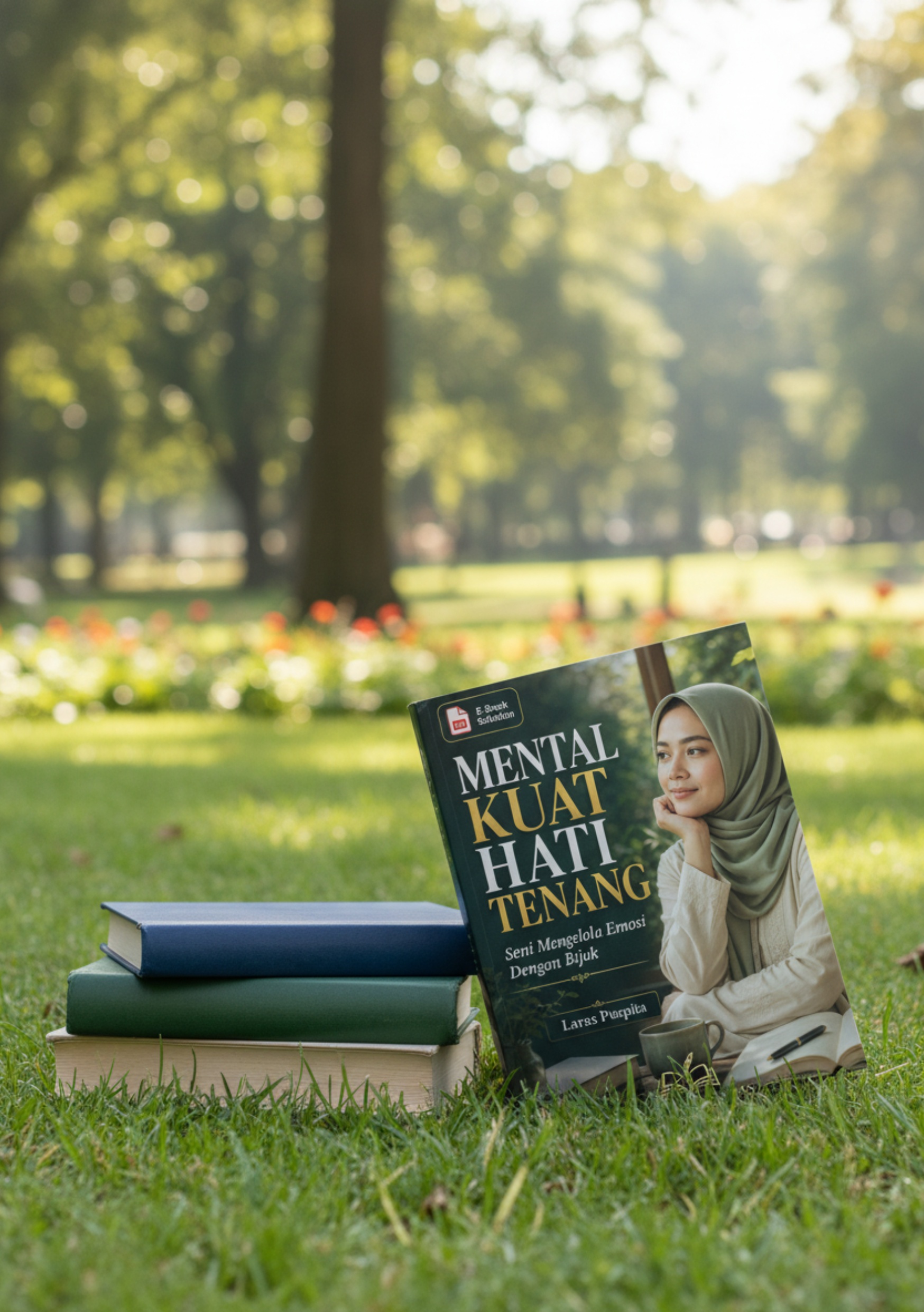 MENTAL KUAT HATI TENANG	Seni Mengelola Emosi Dengan Bijak	 preview 4