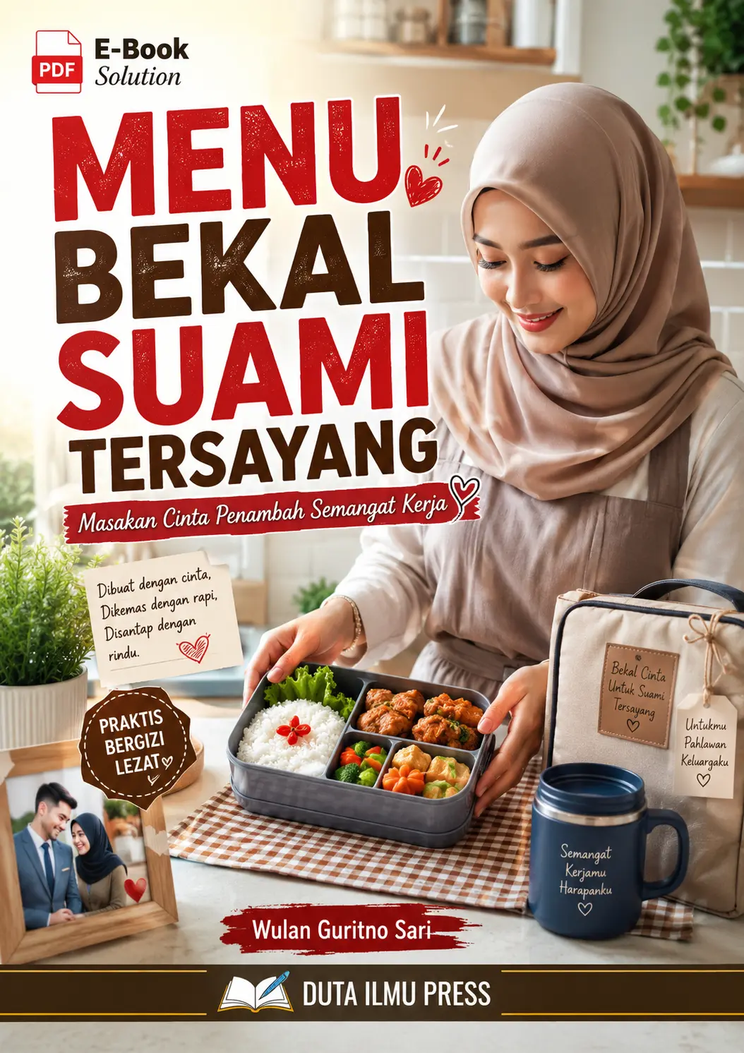 MENU BEKAL SUAMI TERSAYANG - Masakan Cinta Penambah Semangat Kerja