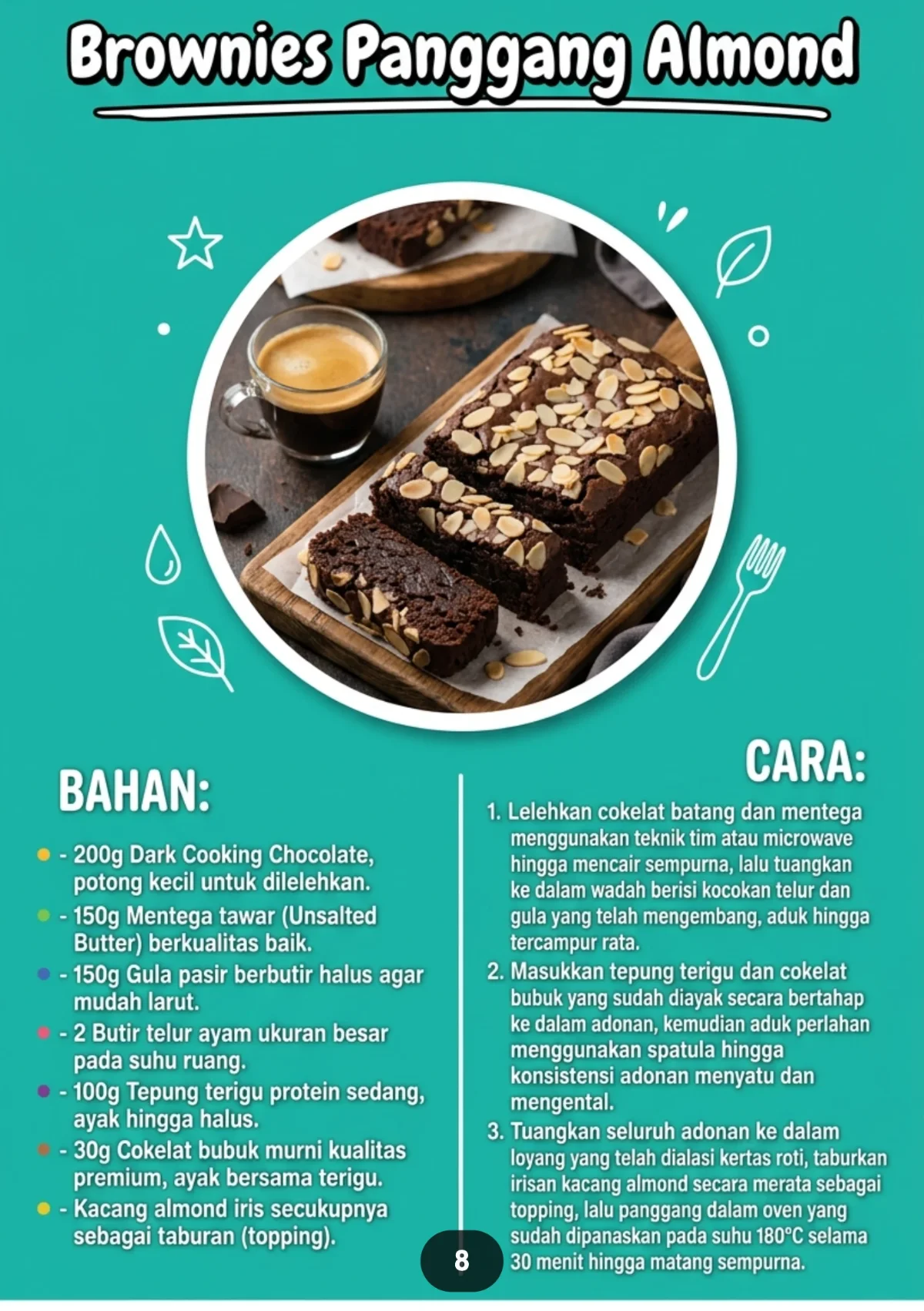 MENU KOPI DAN CEMILAN - Teman Santai Nikmat Setiap Saat preview 2