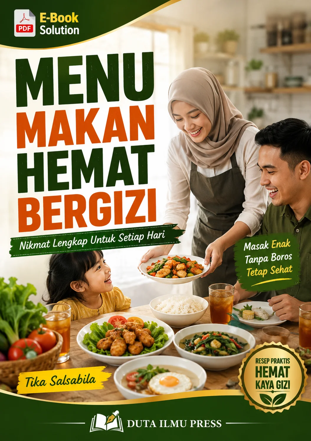 MENU MAKAN HEMAT BERGIZI - Nikmat Lengkap Untuk Setiap Hari