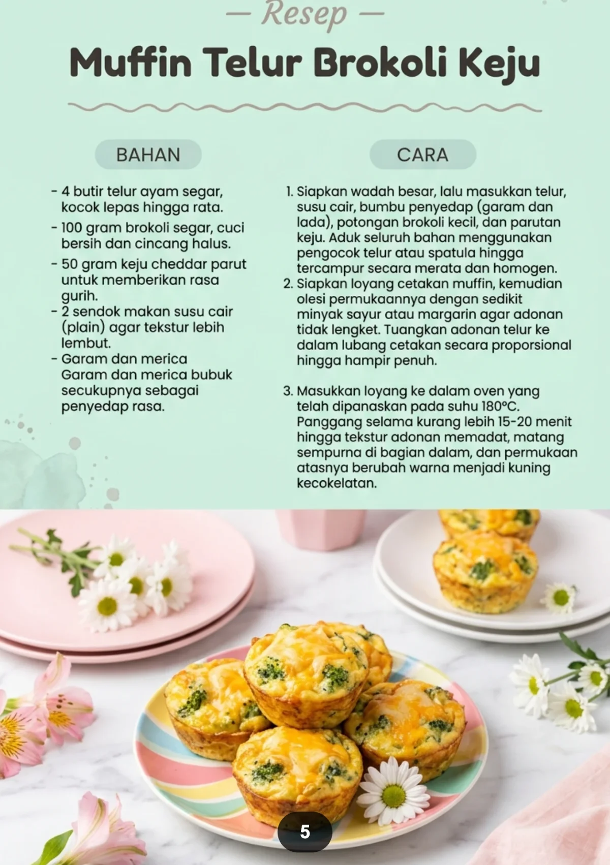 MENU SAYUR DISUKAI ANAK - Lezat Bergizi Mudah Disantap Anak  preview 2