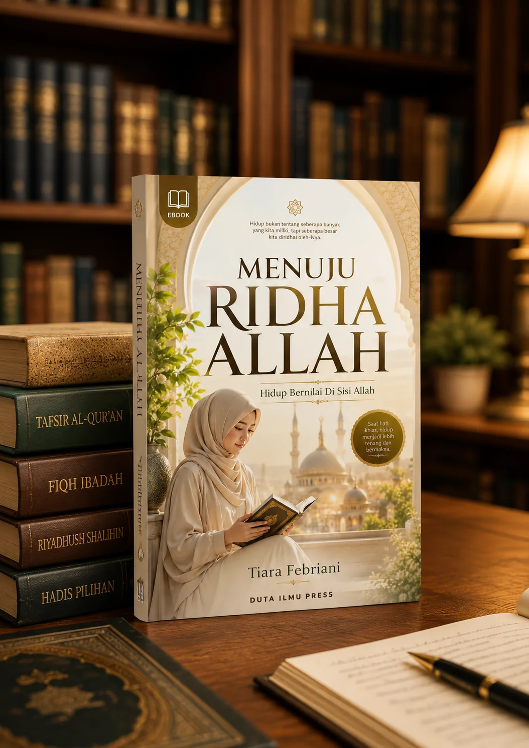 MENUJU RIDHA ALLAH Hidup Bernilai Di Sisi Allah preview 3