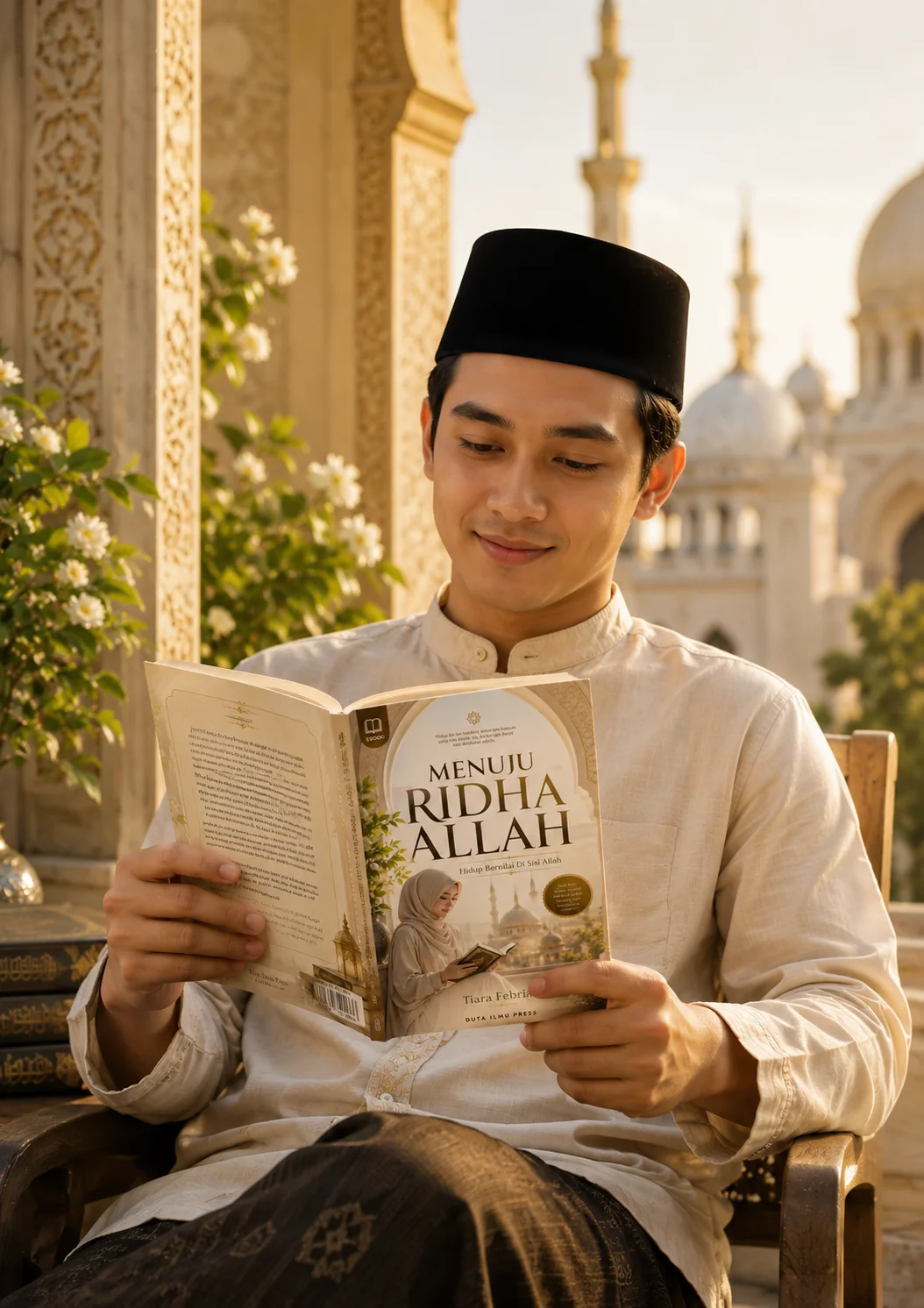 MENUJU RIDHA ALLAH Hidup Bernilai Di Sisi Allah preview 2