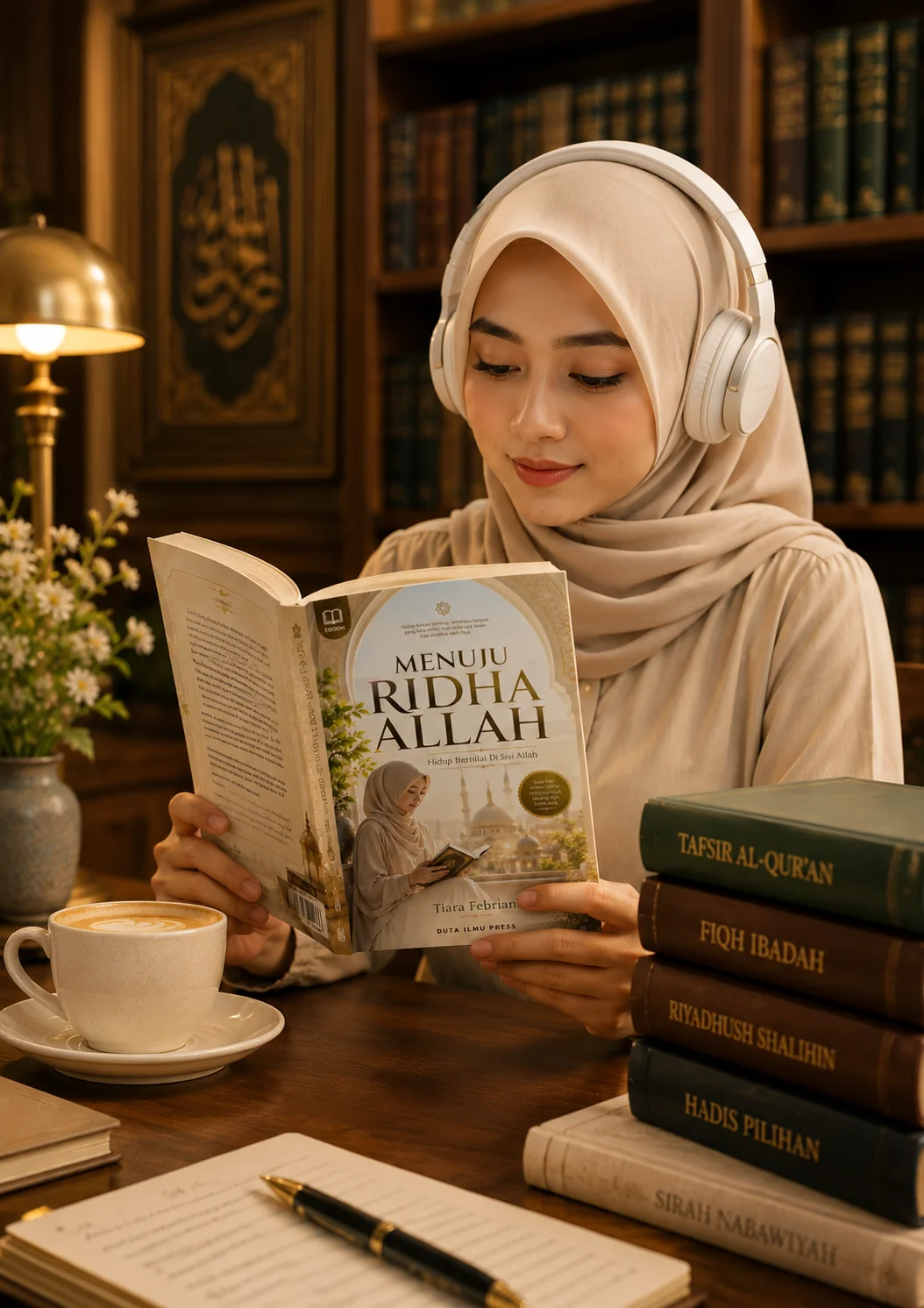 MENUJU RIDHA ALLAH Hidup Bernilai Di Sisi Allah preview 4