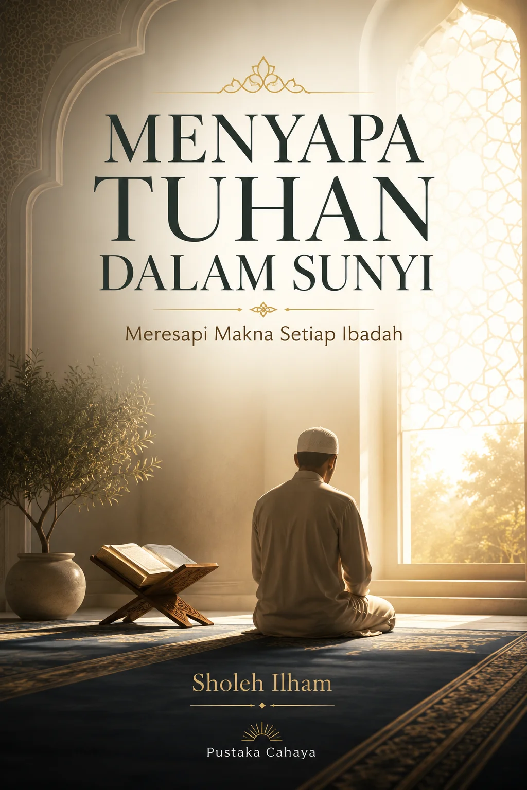 MENYAPA TUHAN DALAM SUNYI Meresapi Makna Setiap Ibadah