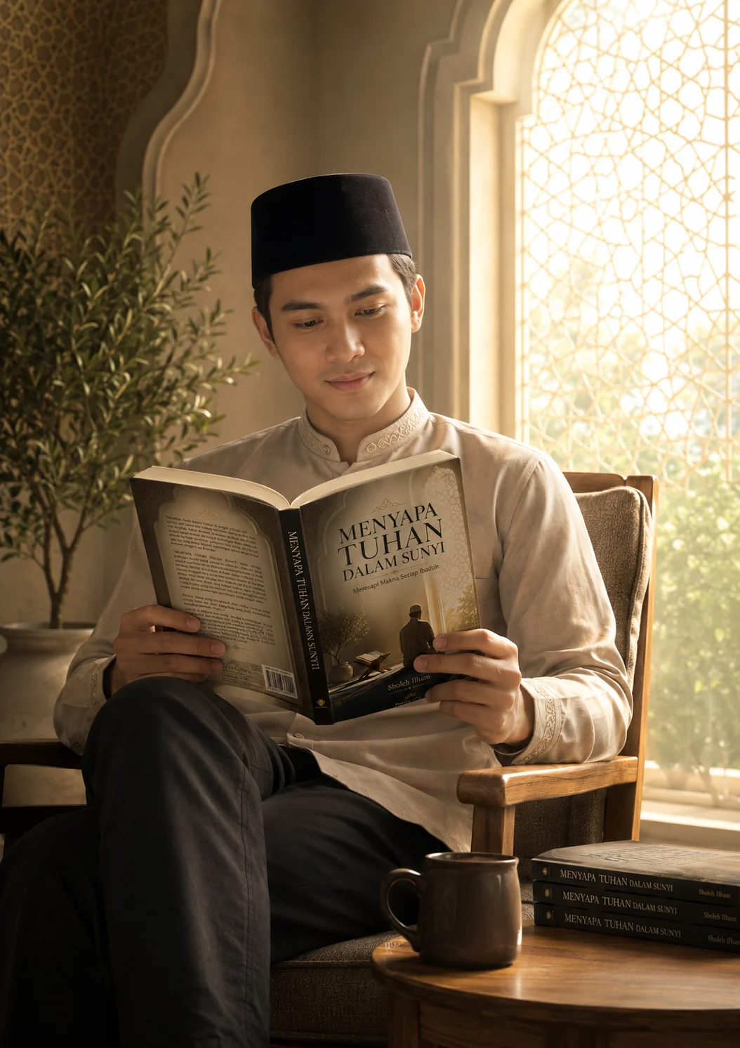 MENYAPA TUHAN DALAM SUNYI Meresapi Makna Setiap Ibadah preview 1