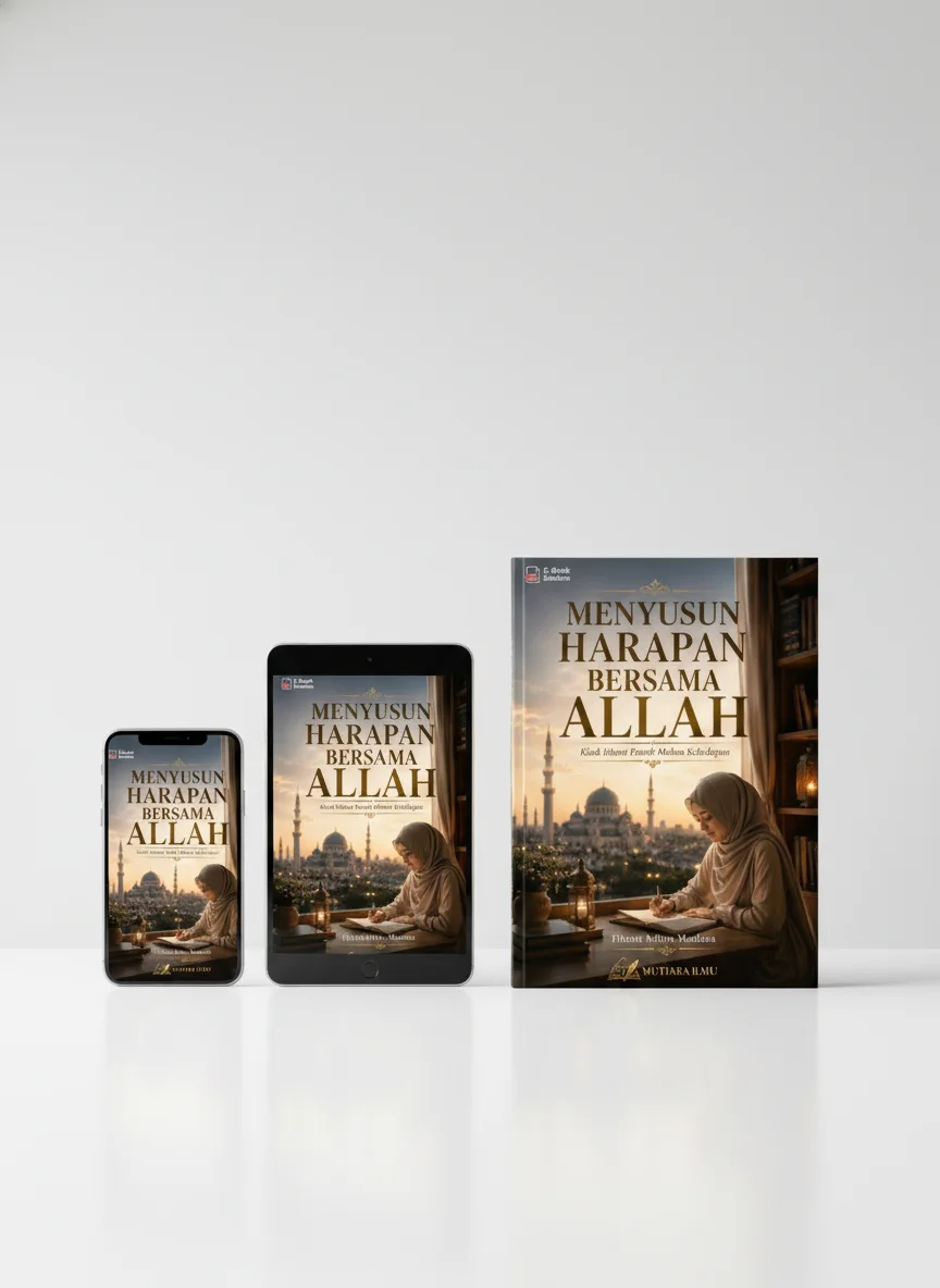 MENYUSUN HARAPAN BERSAMA ALLAH - Kisah Islami Penuh Makna Kehidupan preview 2