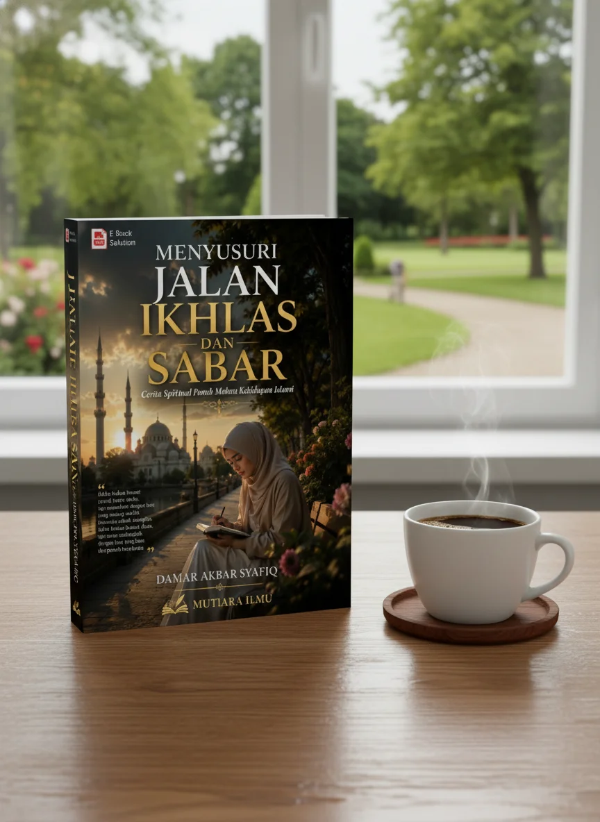 MENYUSURI JALAN IKHLAS DAN SABAR - Cerita Spiritual Penuh Makna Kehidupan Islami preview 2