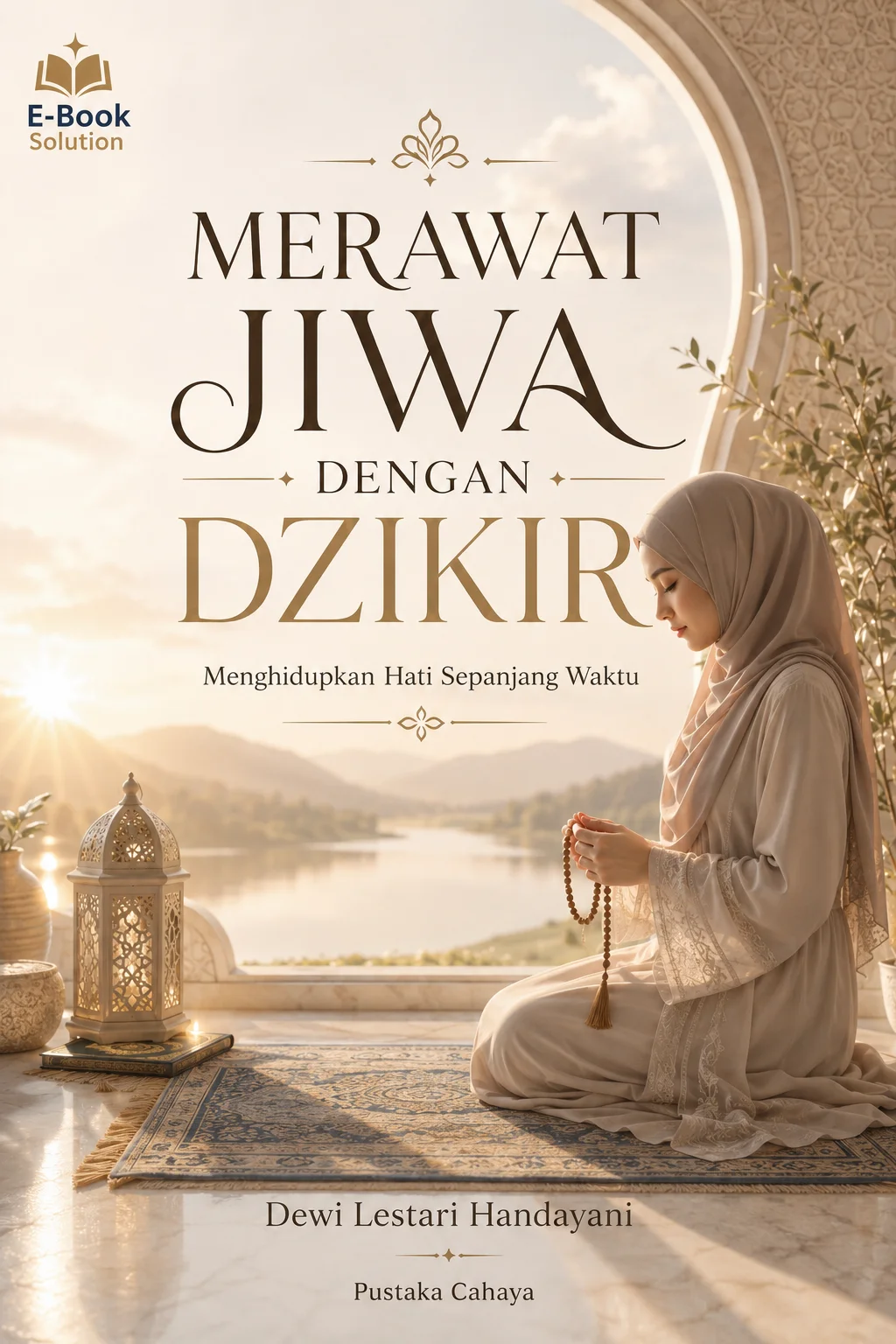 MERAWAT JIWA DENGAN DZIKIR Menghidupkan Hati Sepanjang Waktu