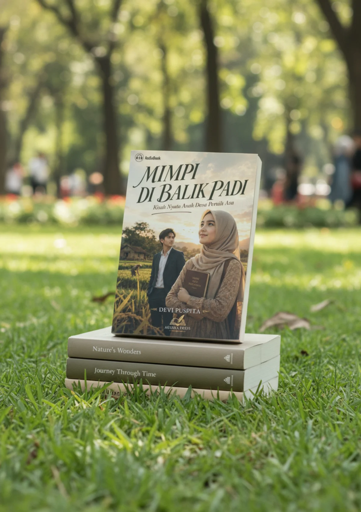 MIMPI DI BALIK PADI : Kisah Nyata Anak Desa Peraih Asa preview 2